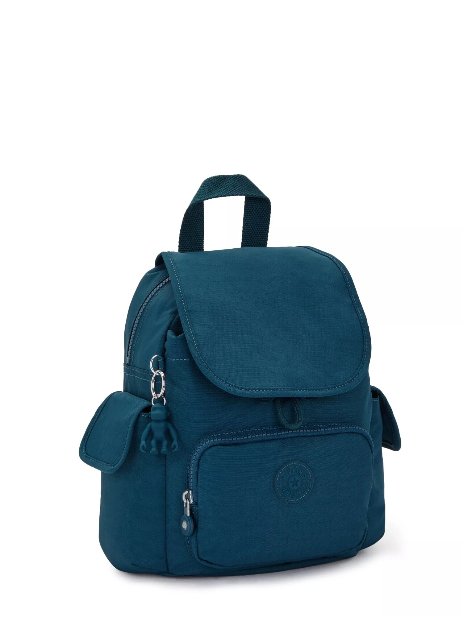 KIPLING Rucsac 'City Pack' verde petrol - Pled.ro