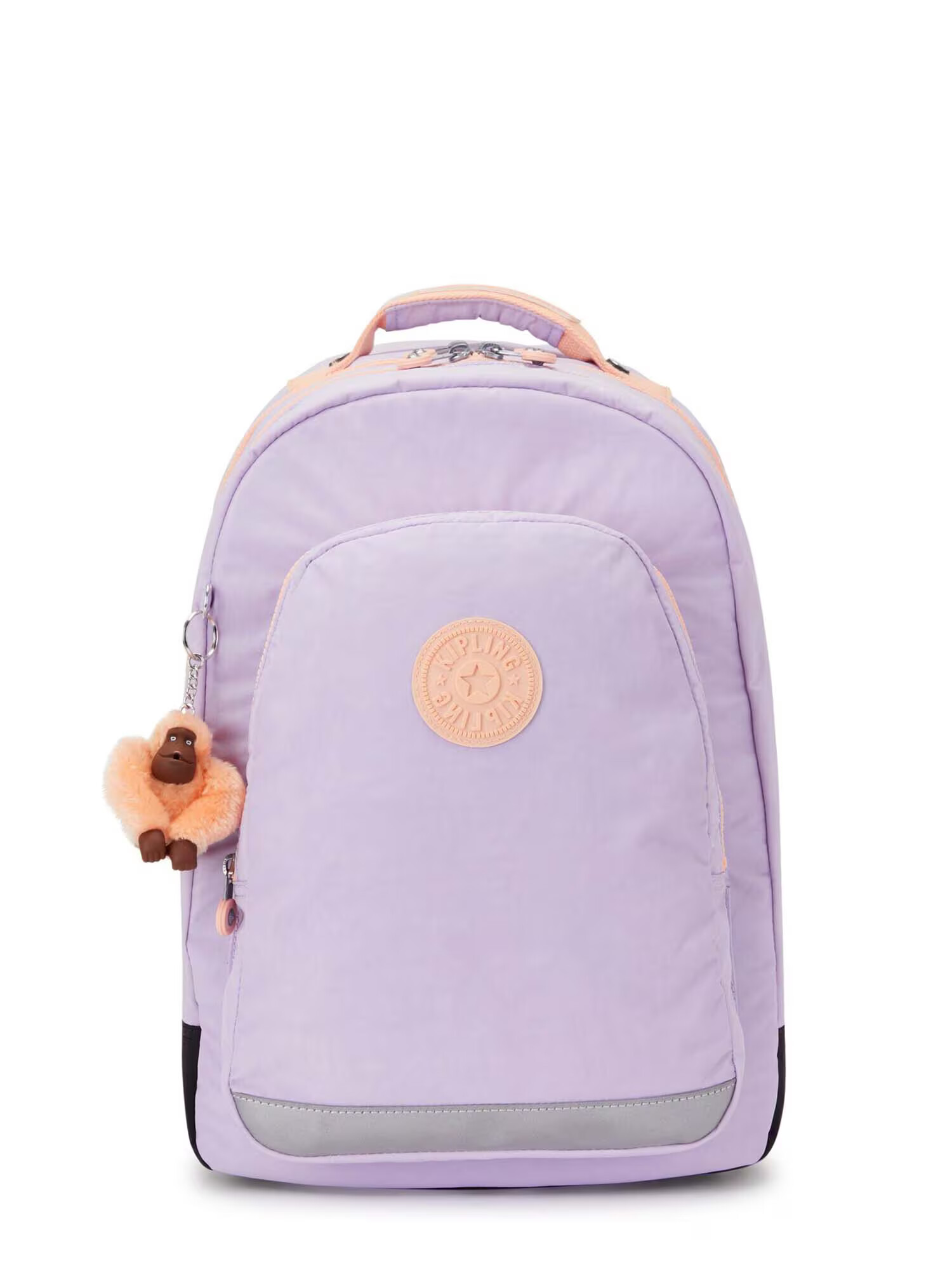 KIPLING Rucsac 'Class Room' mov deschis - Pled.ro