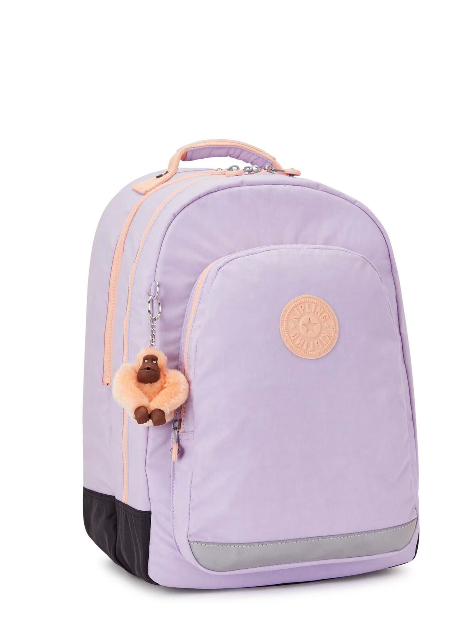 KIPLING Rucsac 'Class Room' mov deschis - Pled.ro