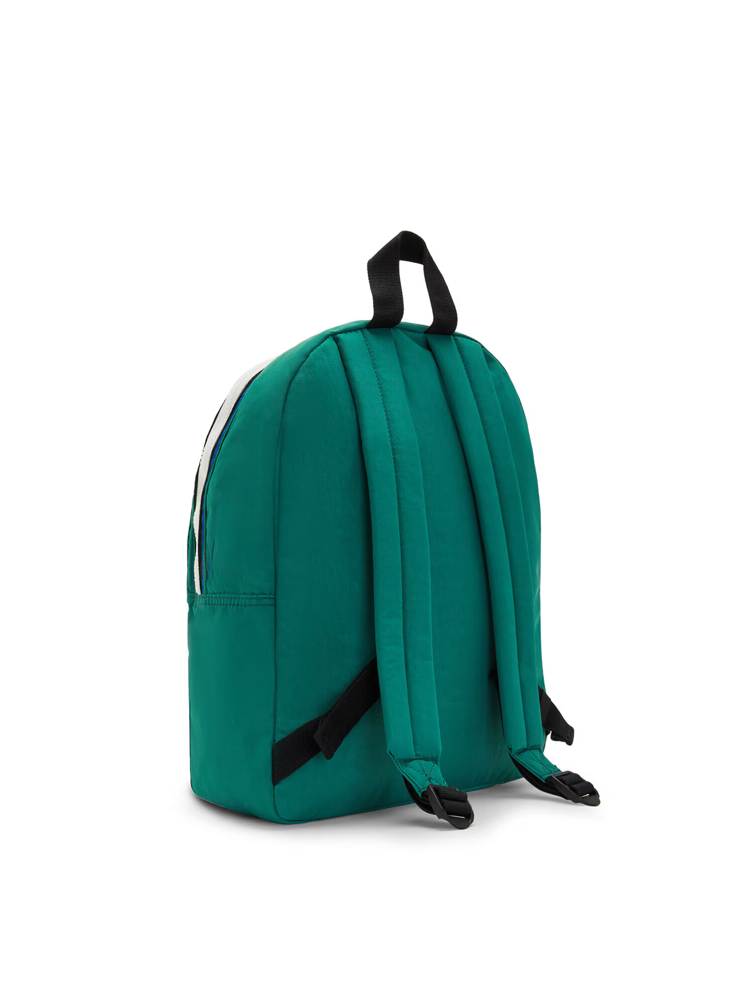 KIPLING Rucsac 'Curtis' verde / negru / alb - Pled.ro