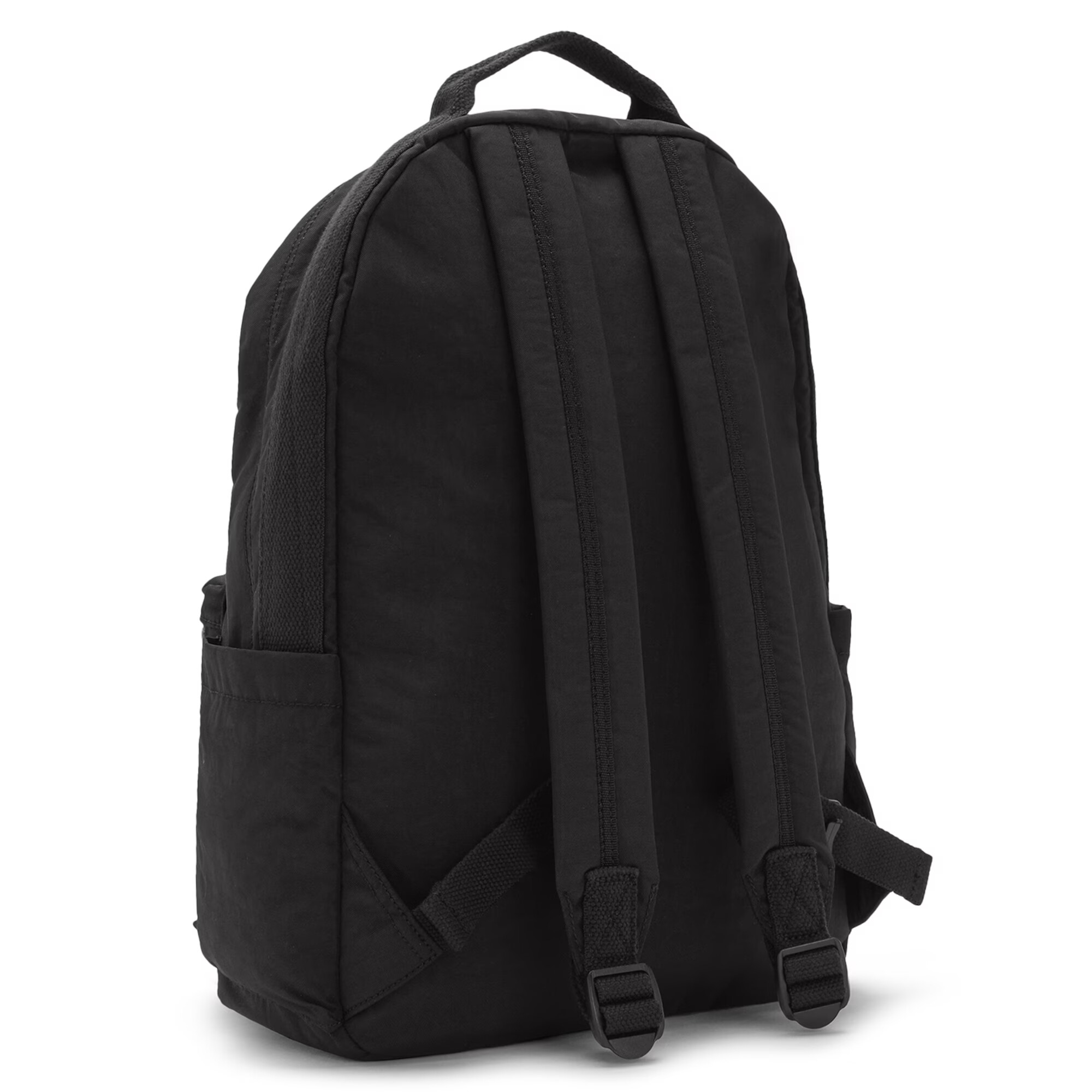 KIPLING Rucsac 'Damien' gri / verde măr / negru - Pled.ro