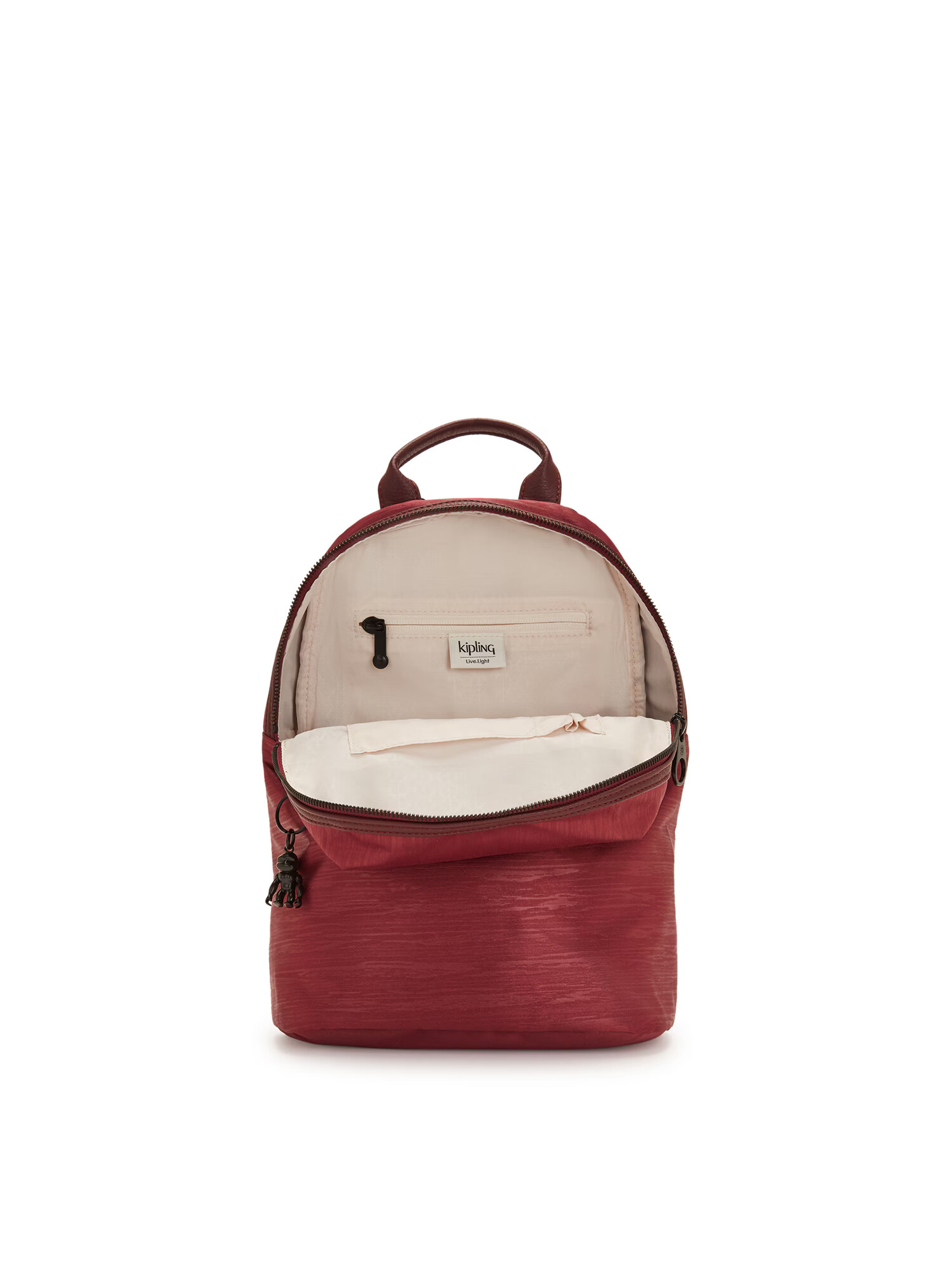 KIPLING Rucsac 'DAYANA MU+' roșu burgundy - Pled.ro