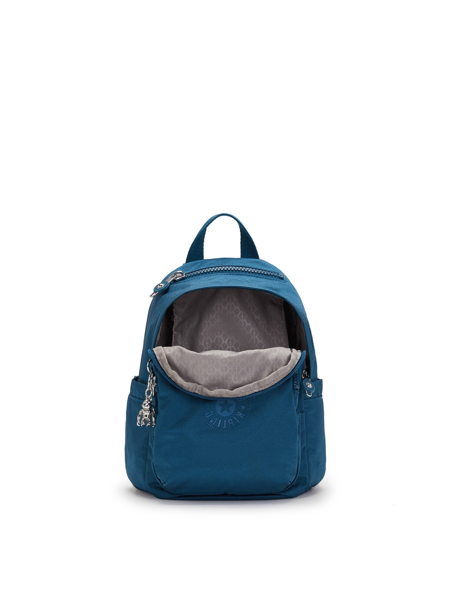 KIPLING Rucsac 'Delia' albastru - Pled.ro