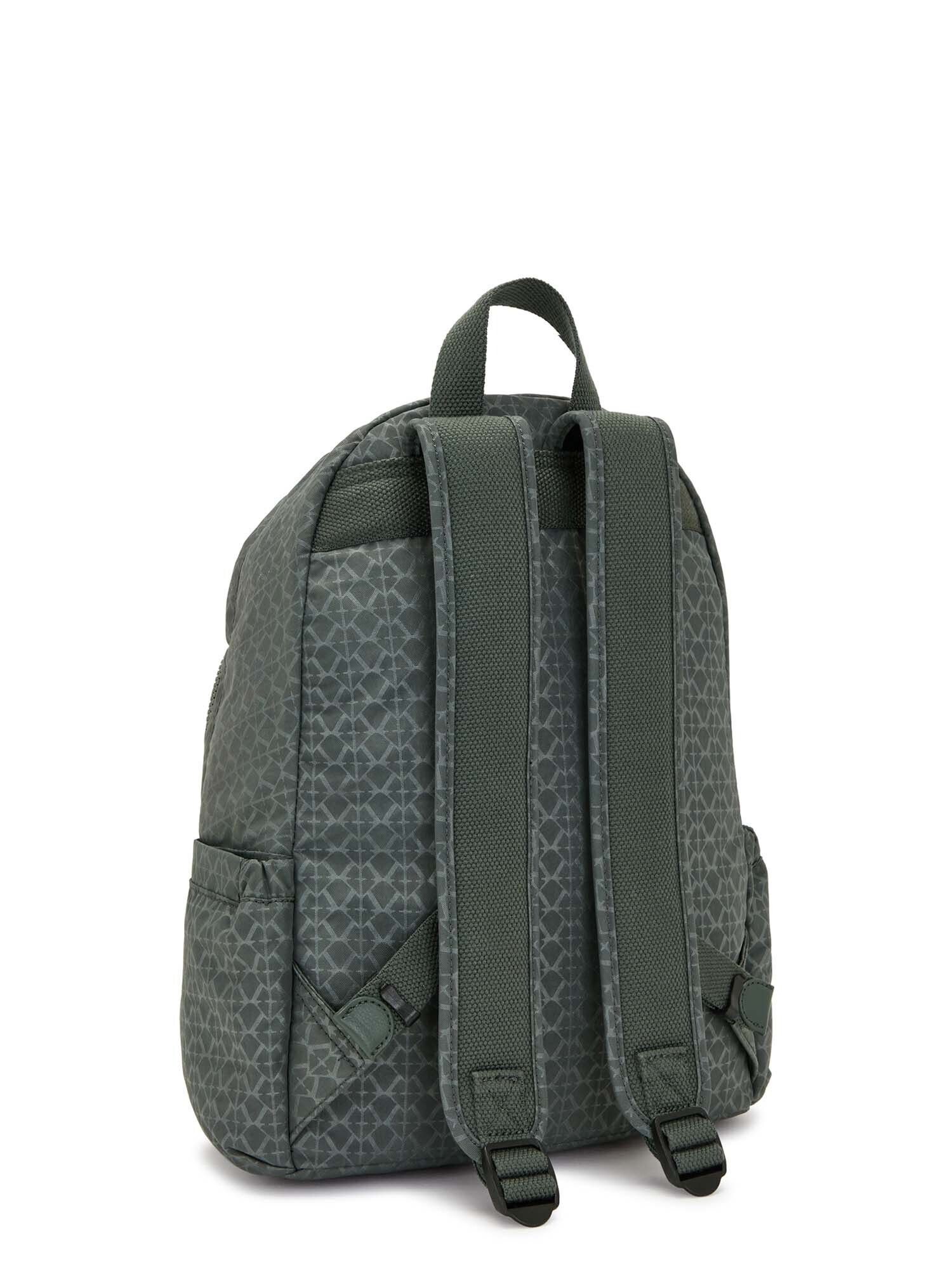 KIPLING Rucsac 'DELIA' gri - Pled.ro