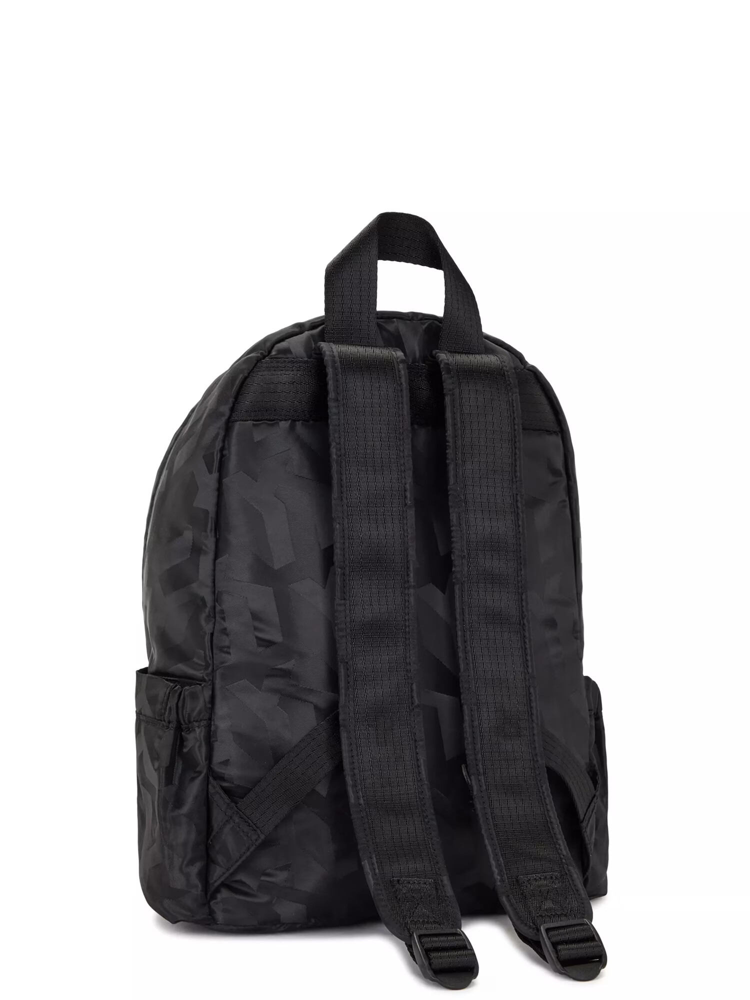 KIPLING Rucsac 'Delia' gri / negru - Pled.ro