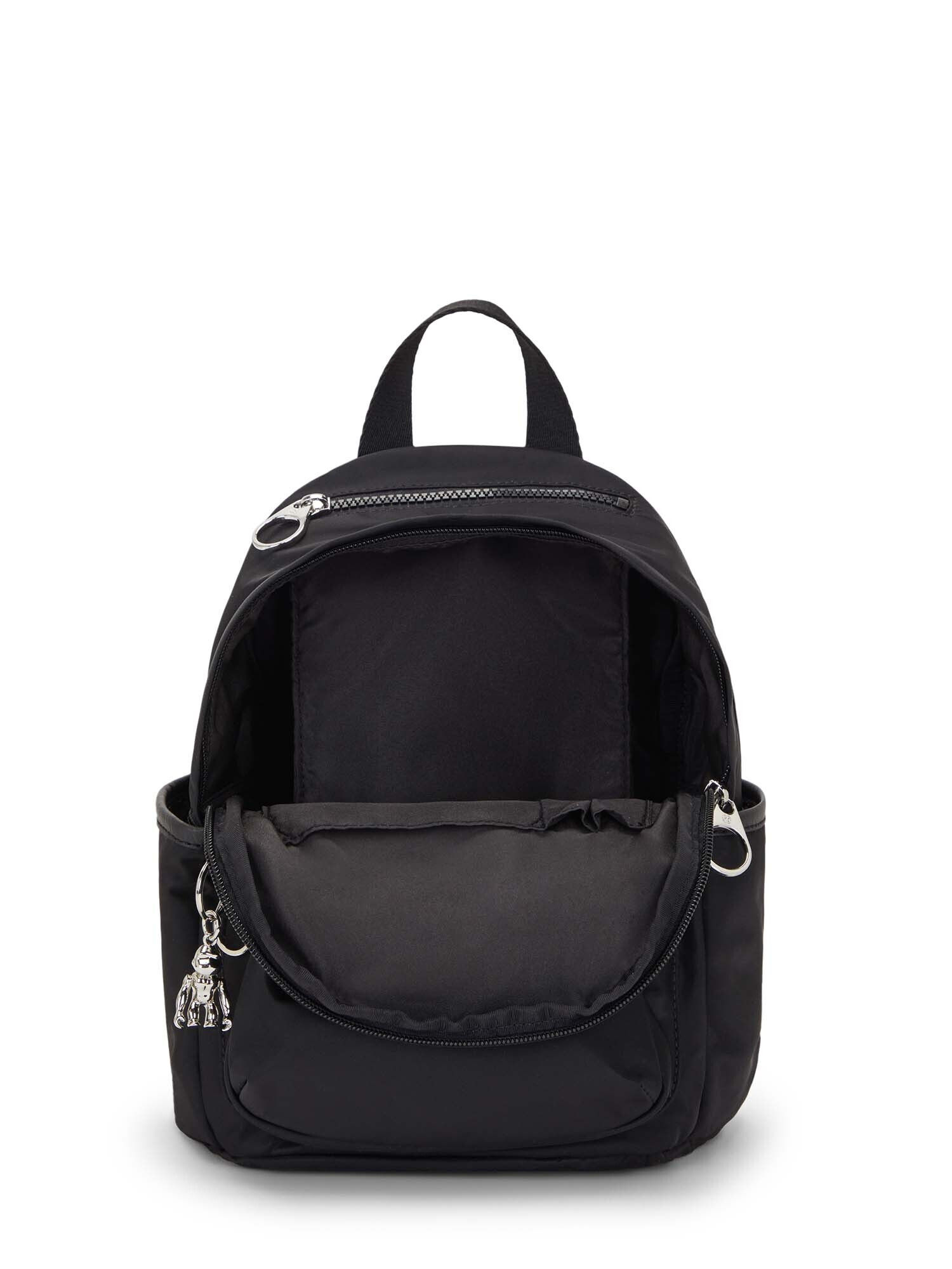 KIPLING Rucsac 'DELIA MINI' negru - Pled.ro