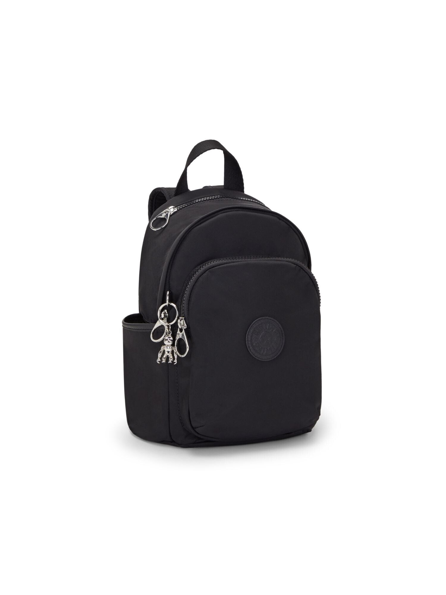 KIPLING Rucsac 'DELIA MINI' negru - Pled.ro