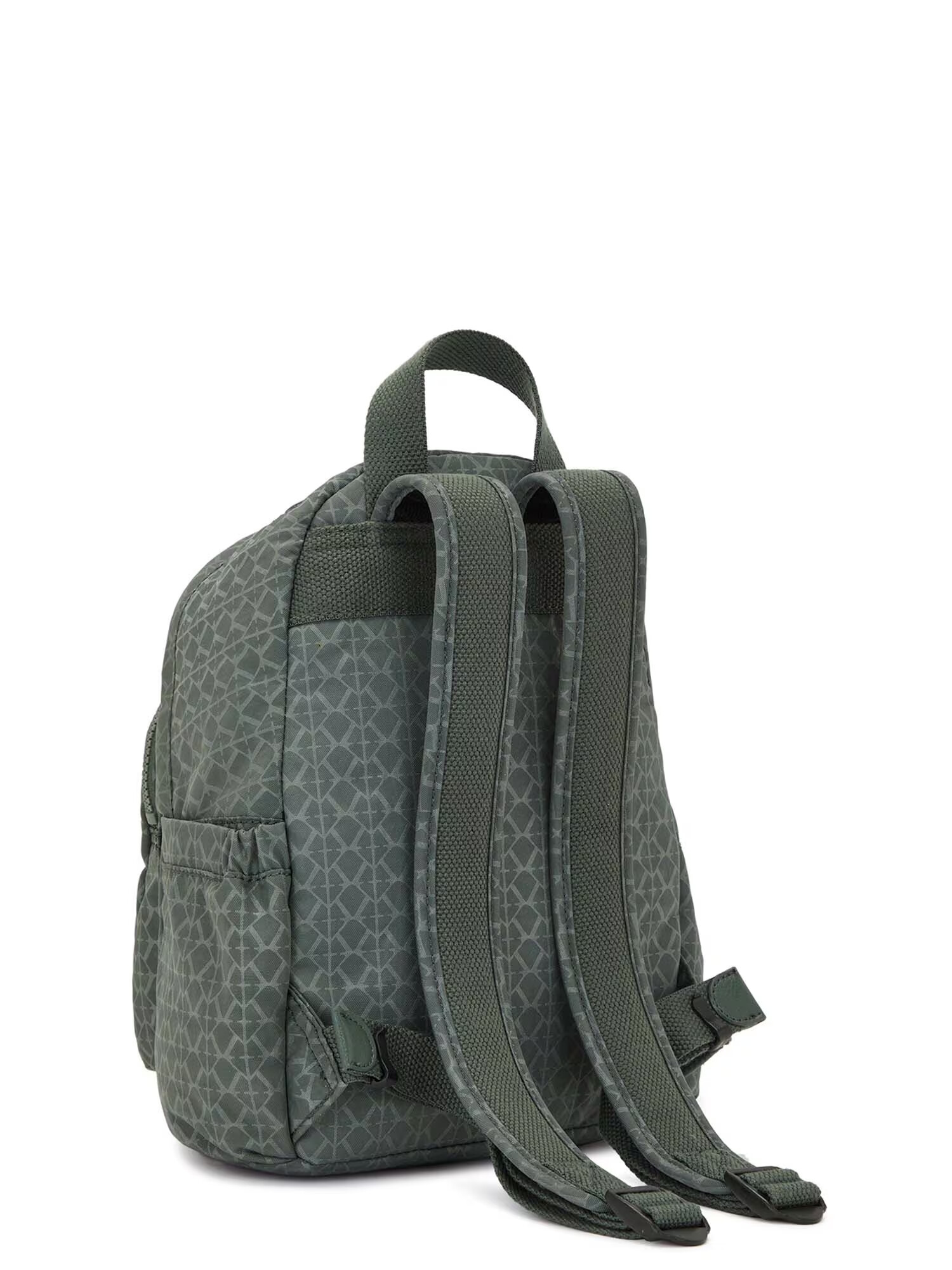 KIPLING Rucsac 'Delia Mini' verde / verde închis - Pled.ro