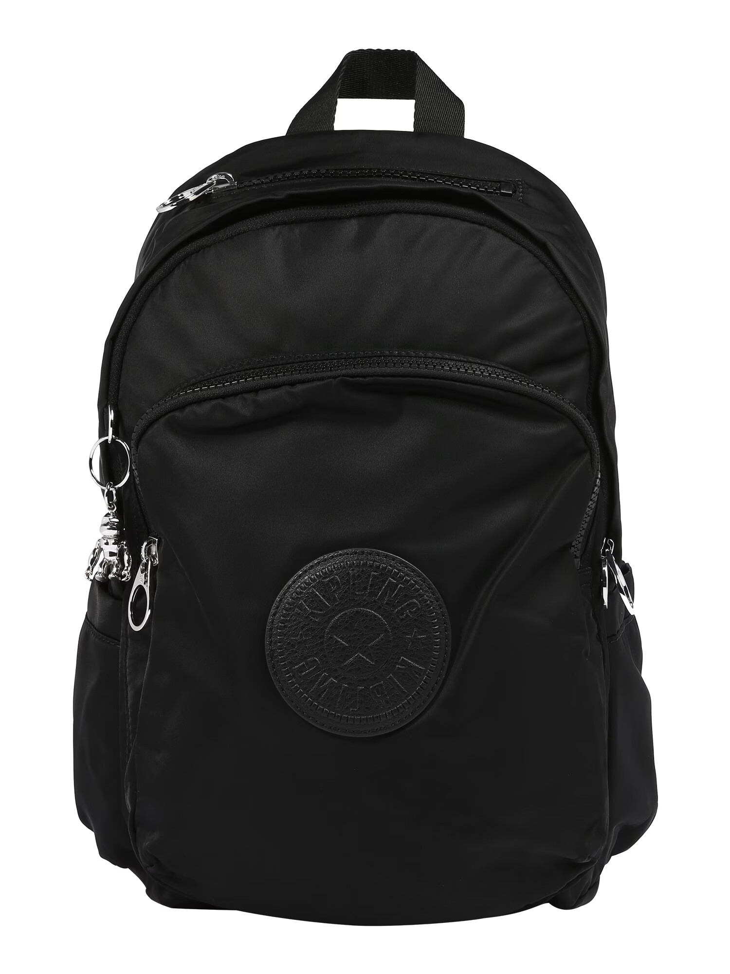 KIPLING Rucsac 'Delia' negru - Pled.ro