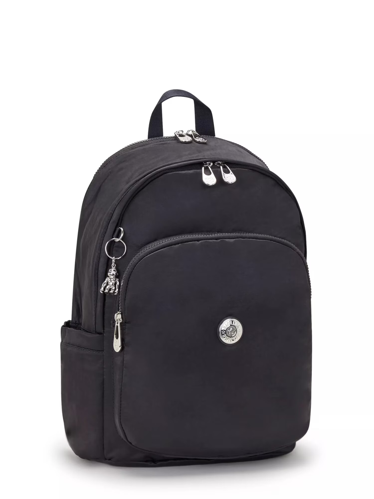 KIPLING Rucsac 'DELIA' negru - Pled.ro