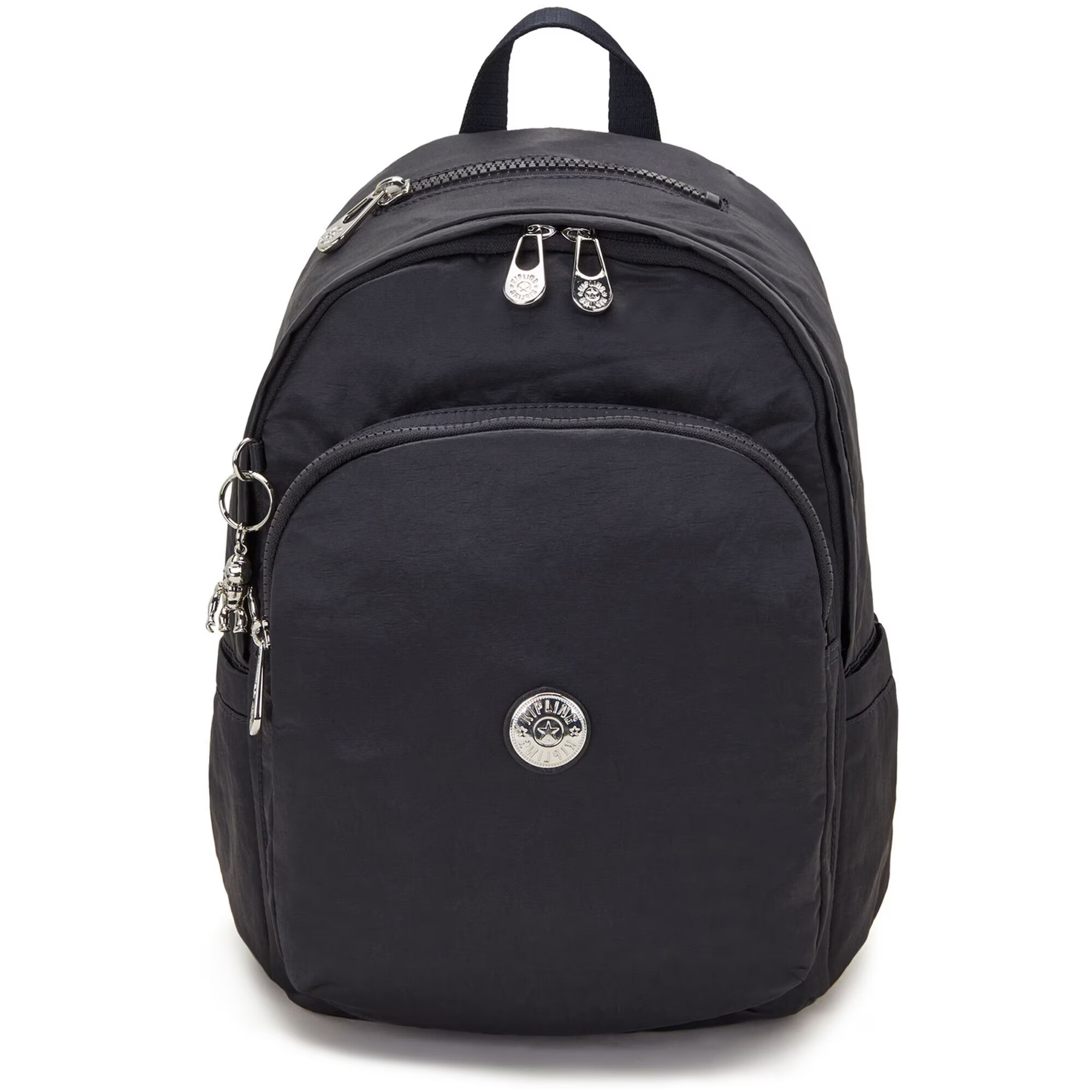 KIPLING Rucsac 'Delia' negru - Pled.ro