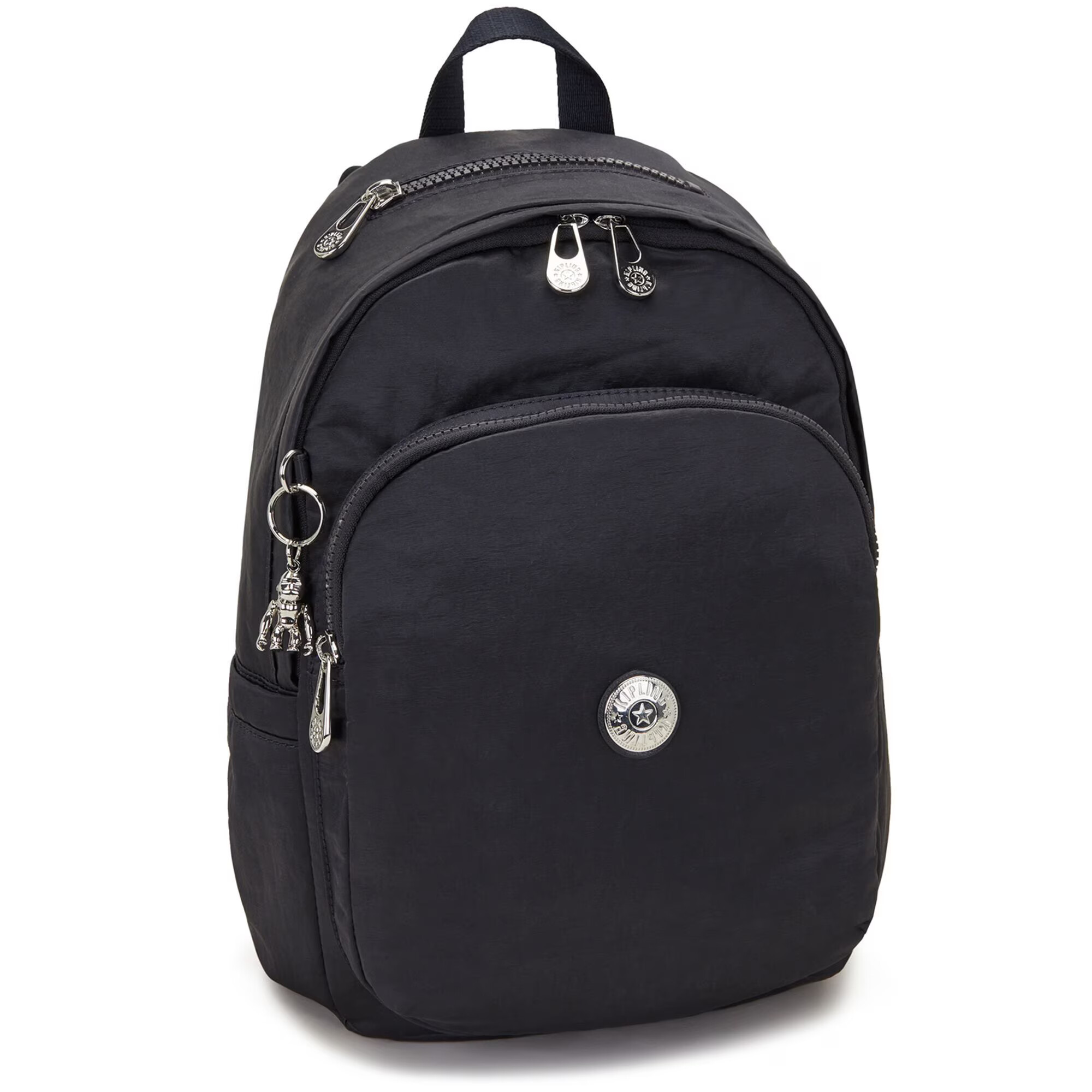 KIPLING Rucsac 'Delia' negru - Pled.ro