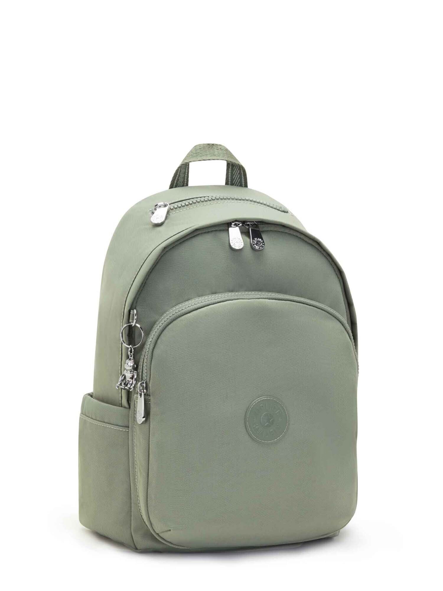 KIPLING Rucsac 'Delia' verde deschis - Pled.ro