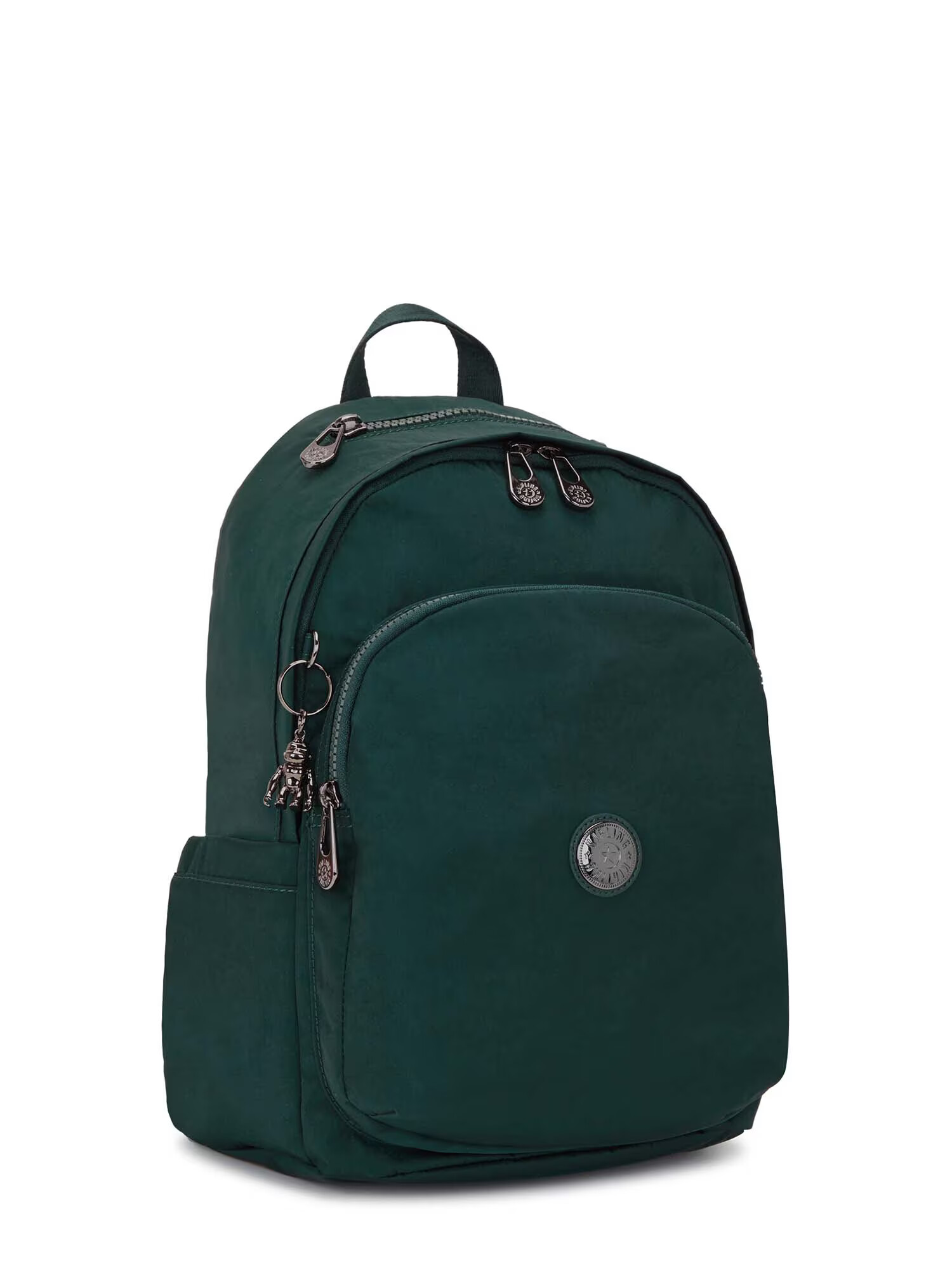 KIPLING Rucsac 'DELIA' verde închis - Pled.ro