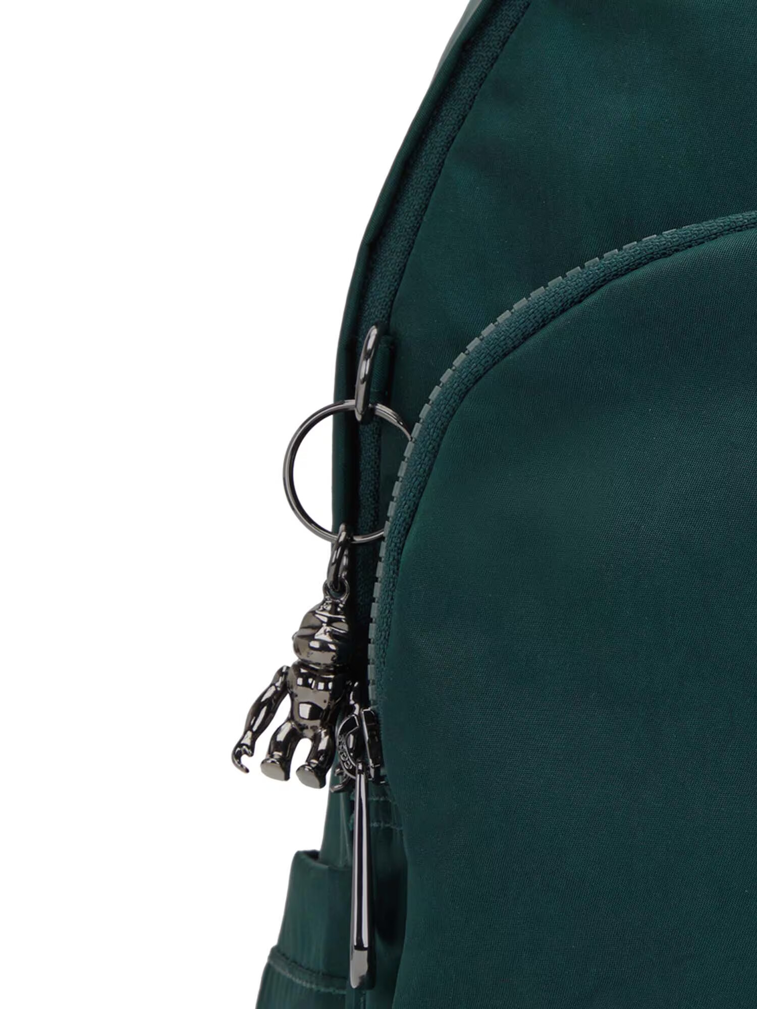 KIPLING Rucsac 'DELIA' verde închis - Pled.ro