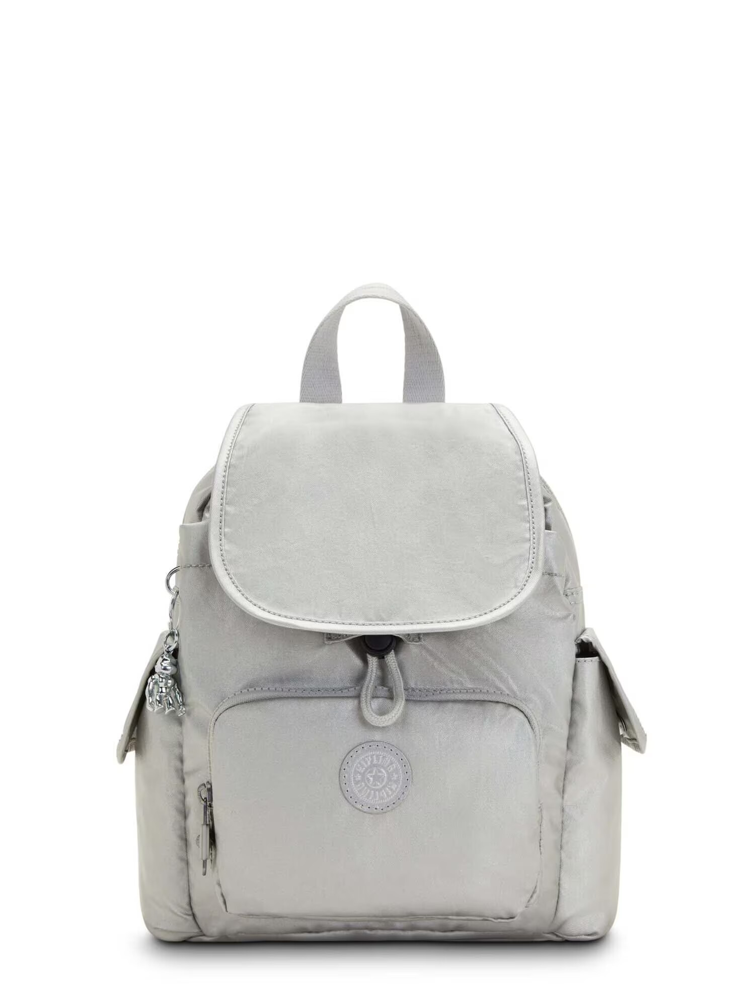 KIPLING Rucsac gri deschis - Pled.ro