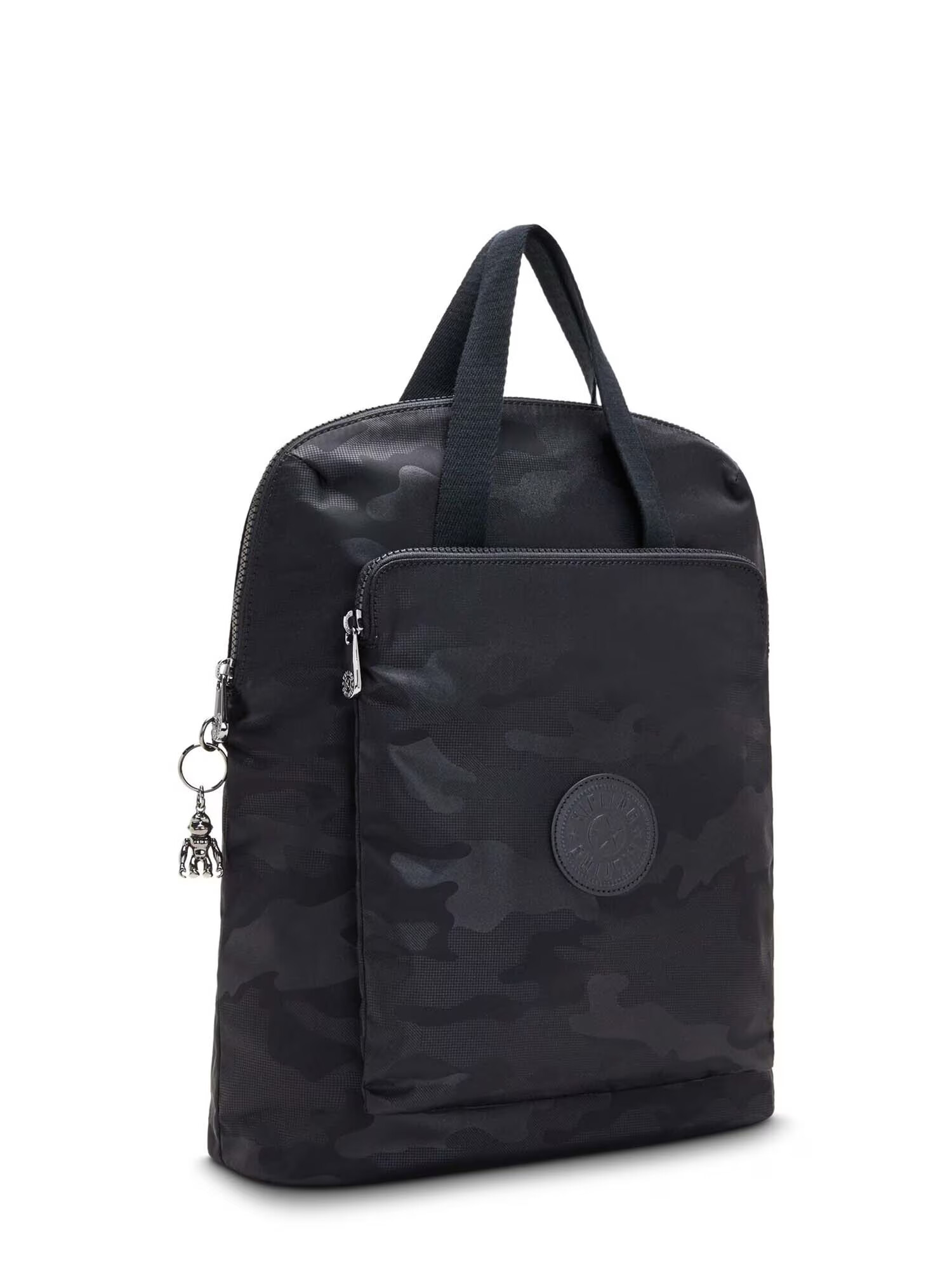 KIPLING Rucsac 'KAZUKI' negru - Pled.ro