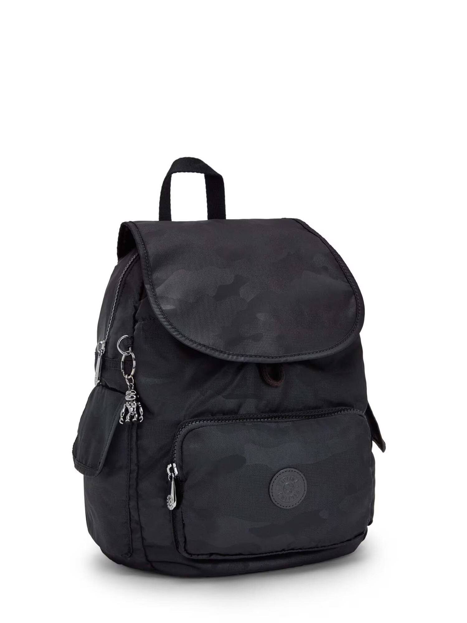 KIPLING Rucsac negru - Pled.ro