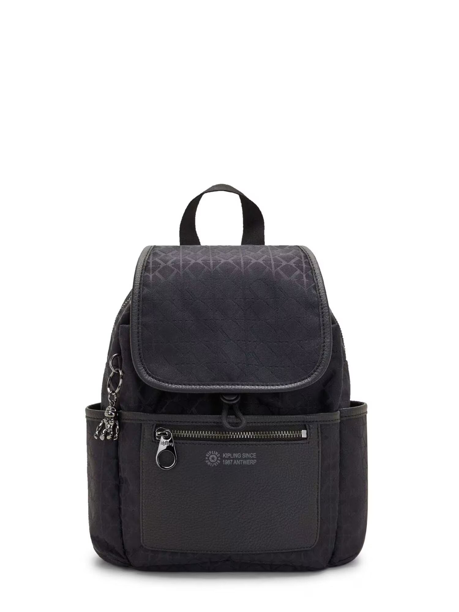 KIPLING Rucsac negru - Pled.ro