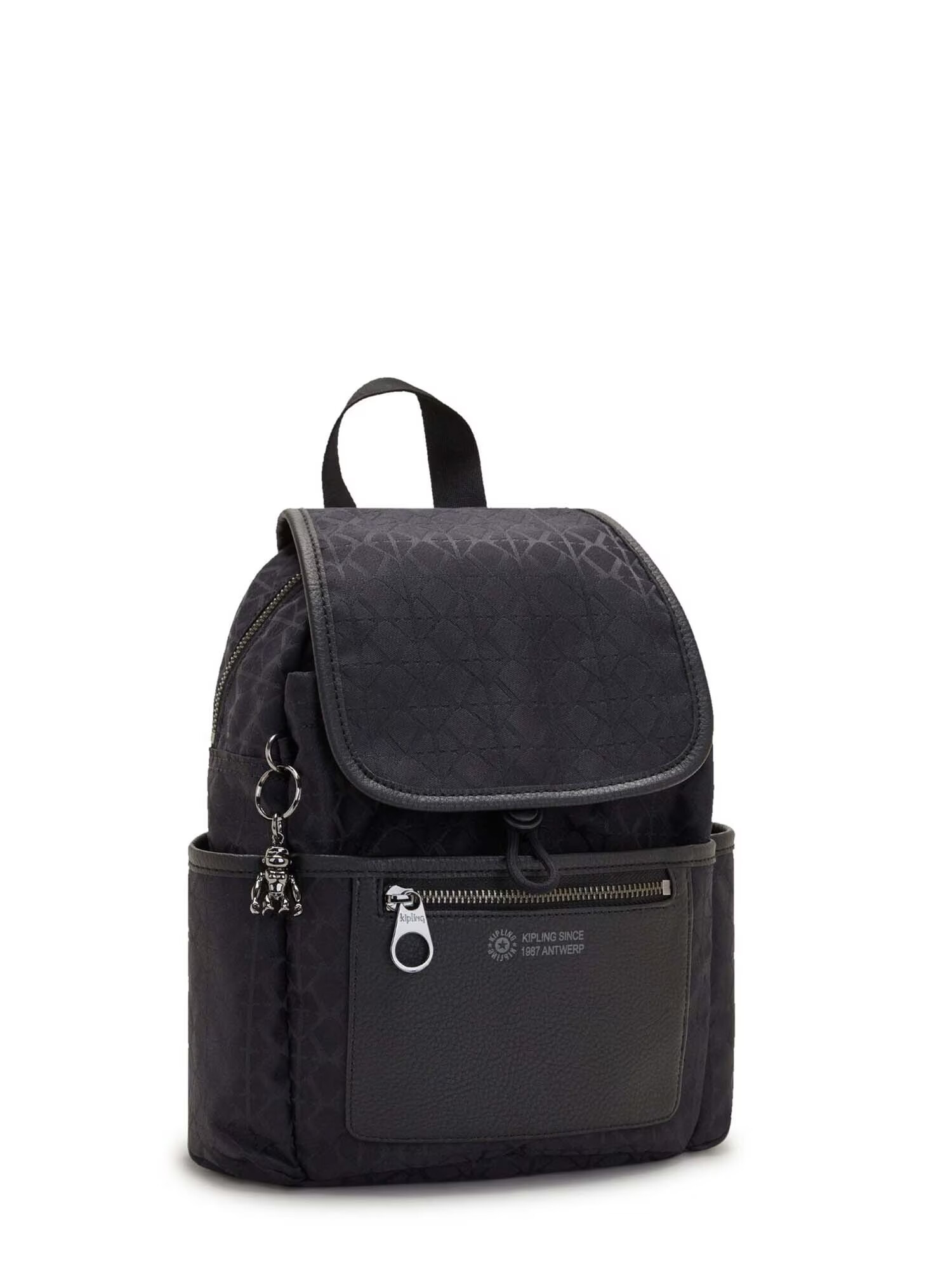 KIPLING Rucsac negru - Pled.ro