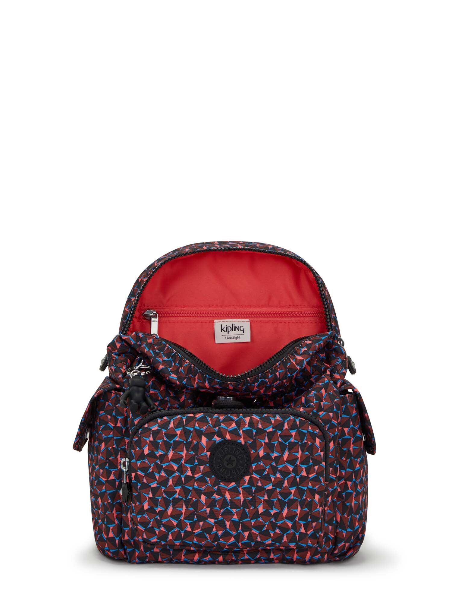 KIPLING Rucsac negru - Pled.ro