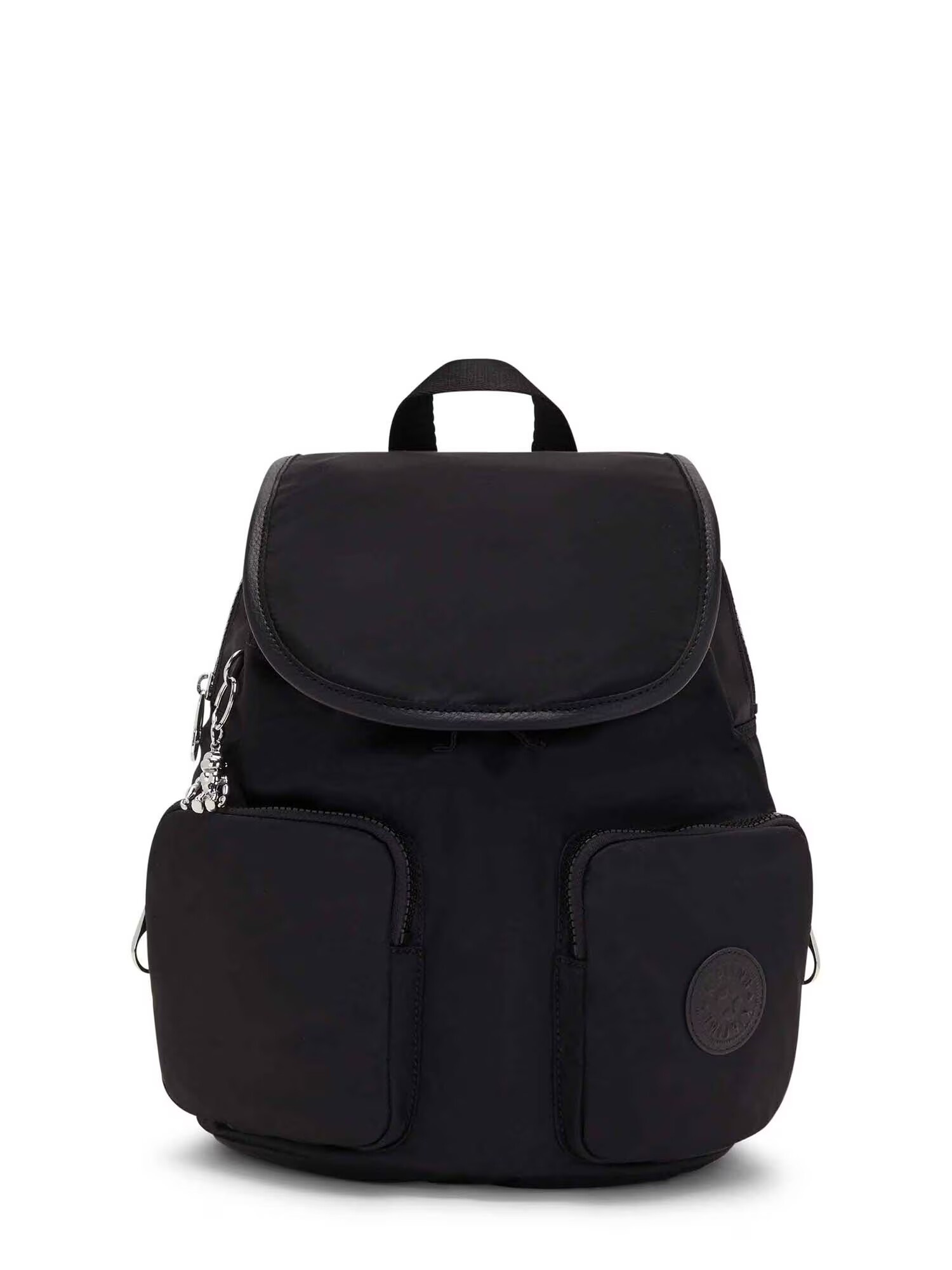 KIPLING Rucsac 'New City' negru - Pled.ro