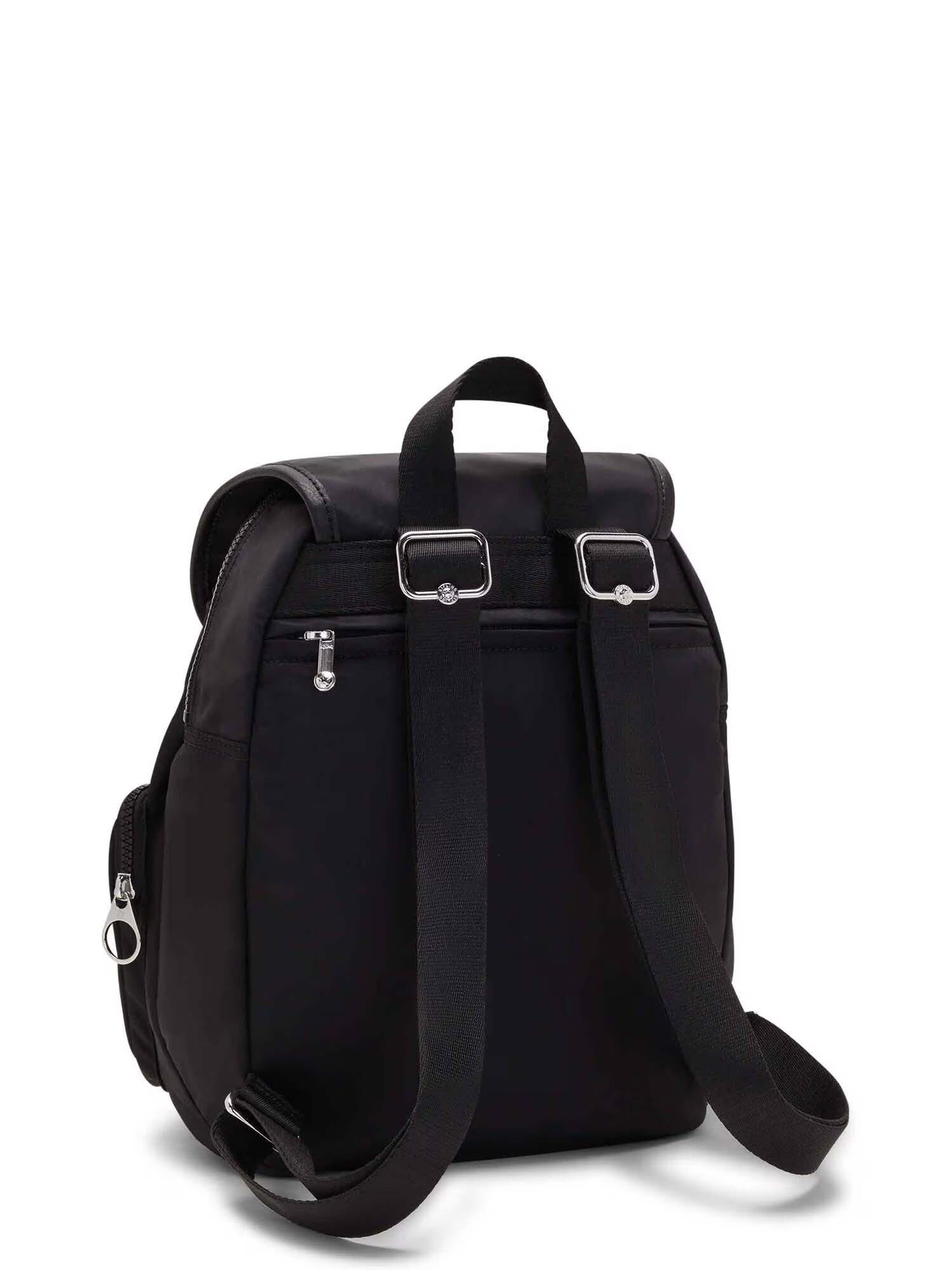 KIPLING Rucsac 'New City' negru - Pled.ro