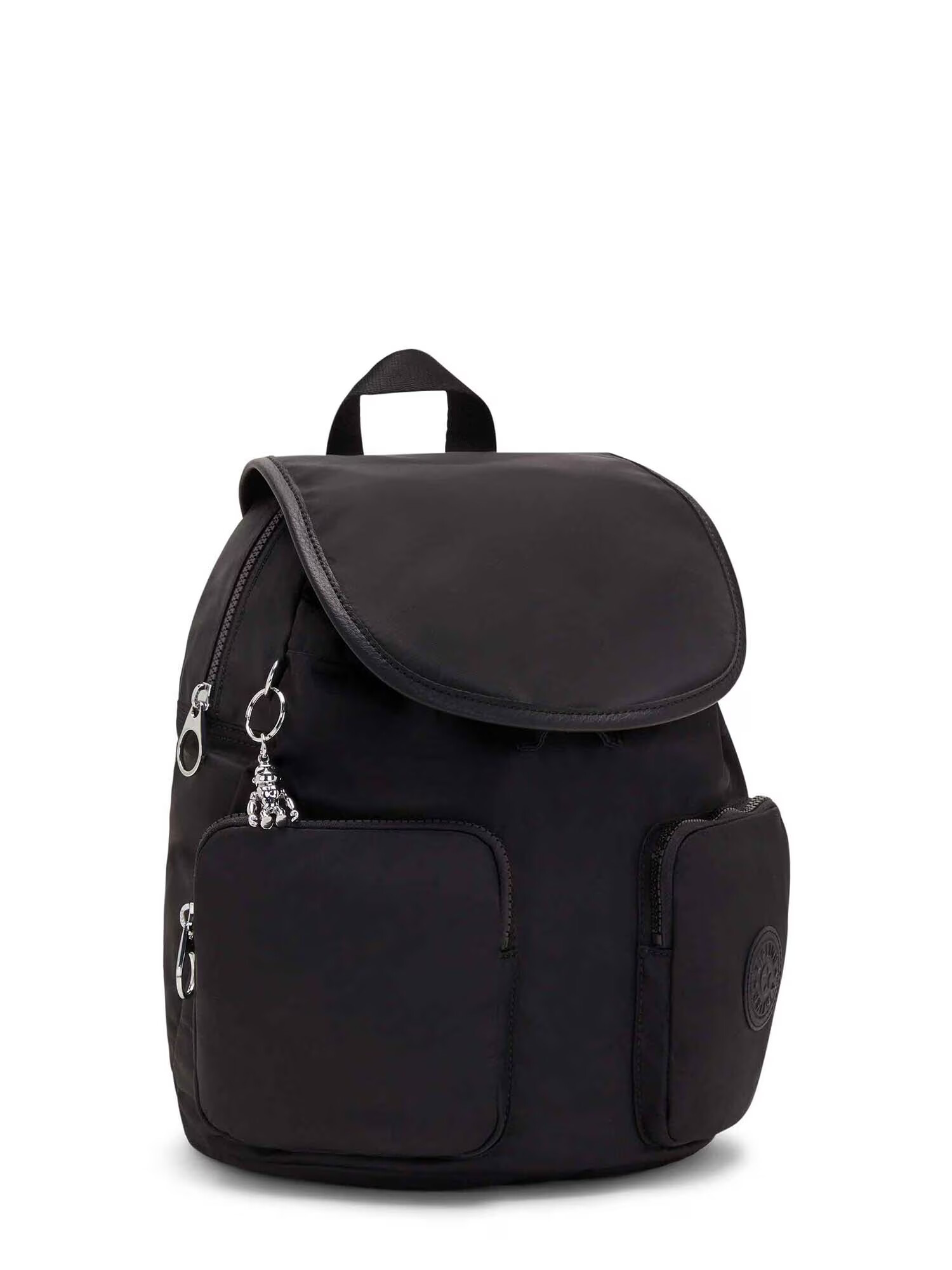 KIPLING Rucsac 'New City' negru - Pled.ro