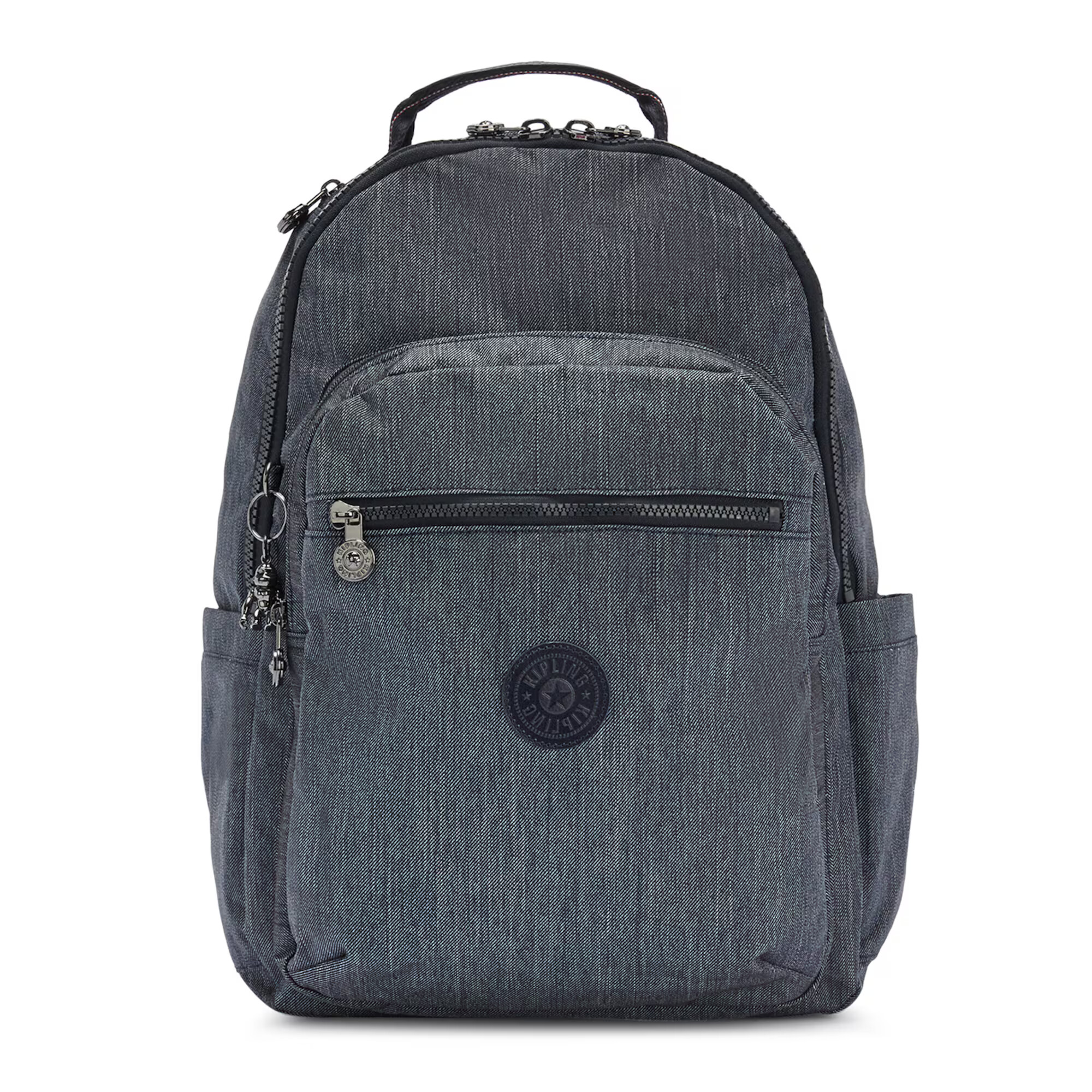 KIPLING Rucsac 'Seoul' bleumarin - Pled.ro