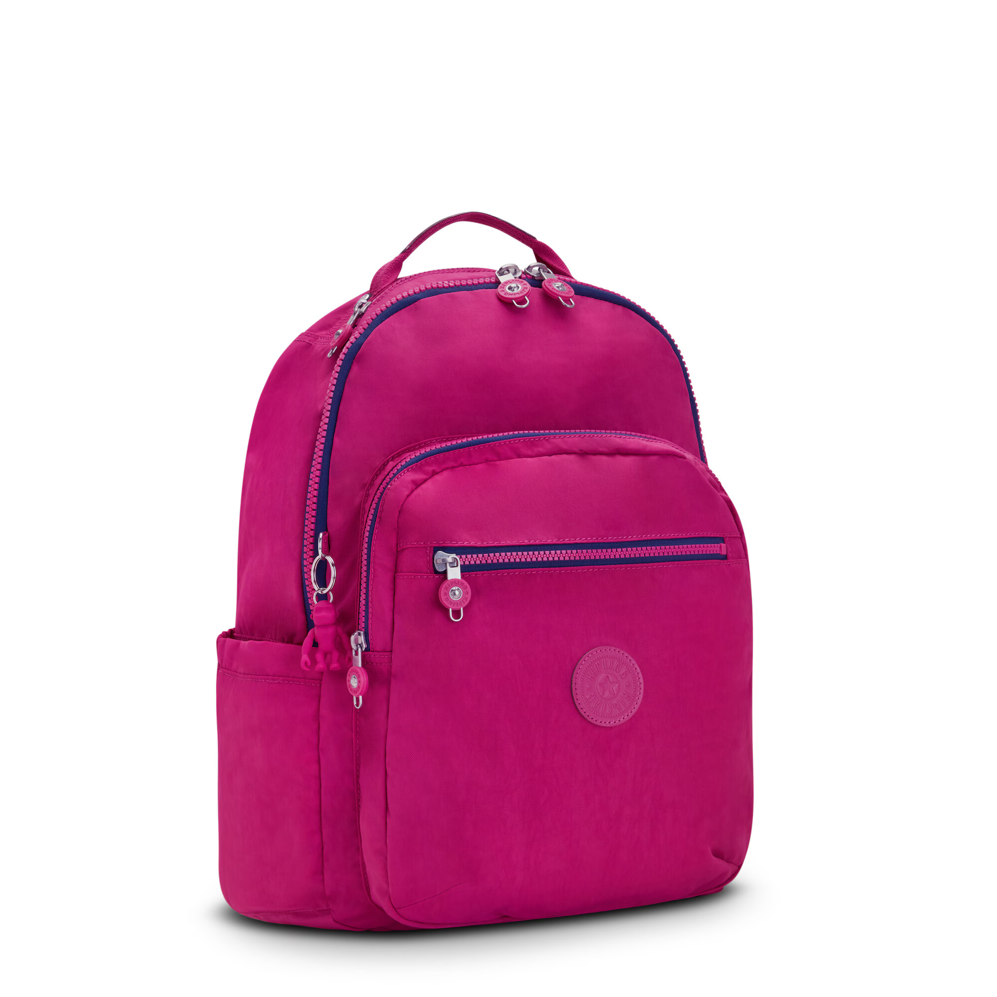 KIPLING Rucsac 'Seoul' ciclam - Pled.ro