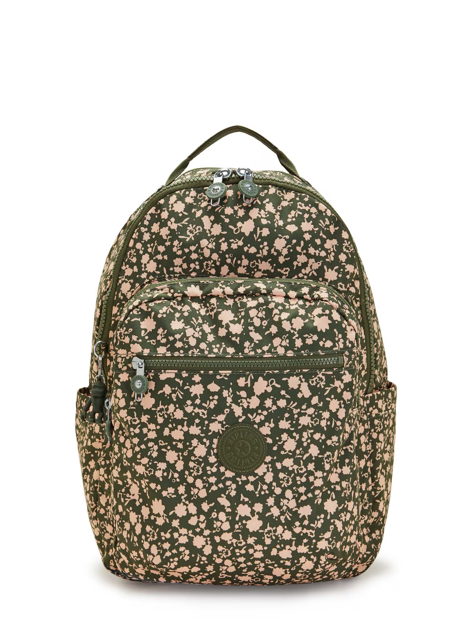 KIPLING Rucsac 'SEOUL' culoarea pielii / oliv - Pled.ro