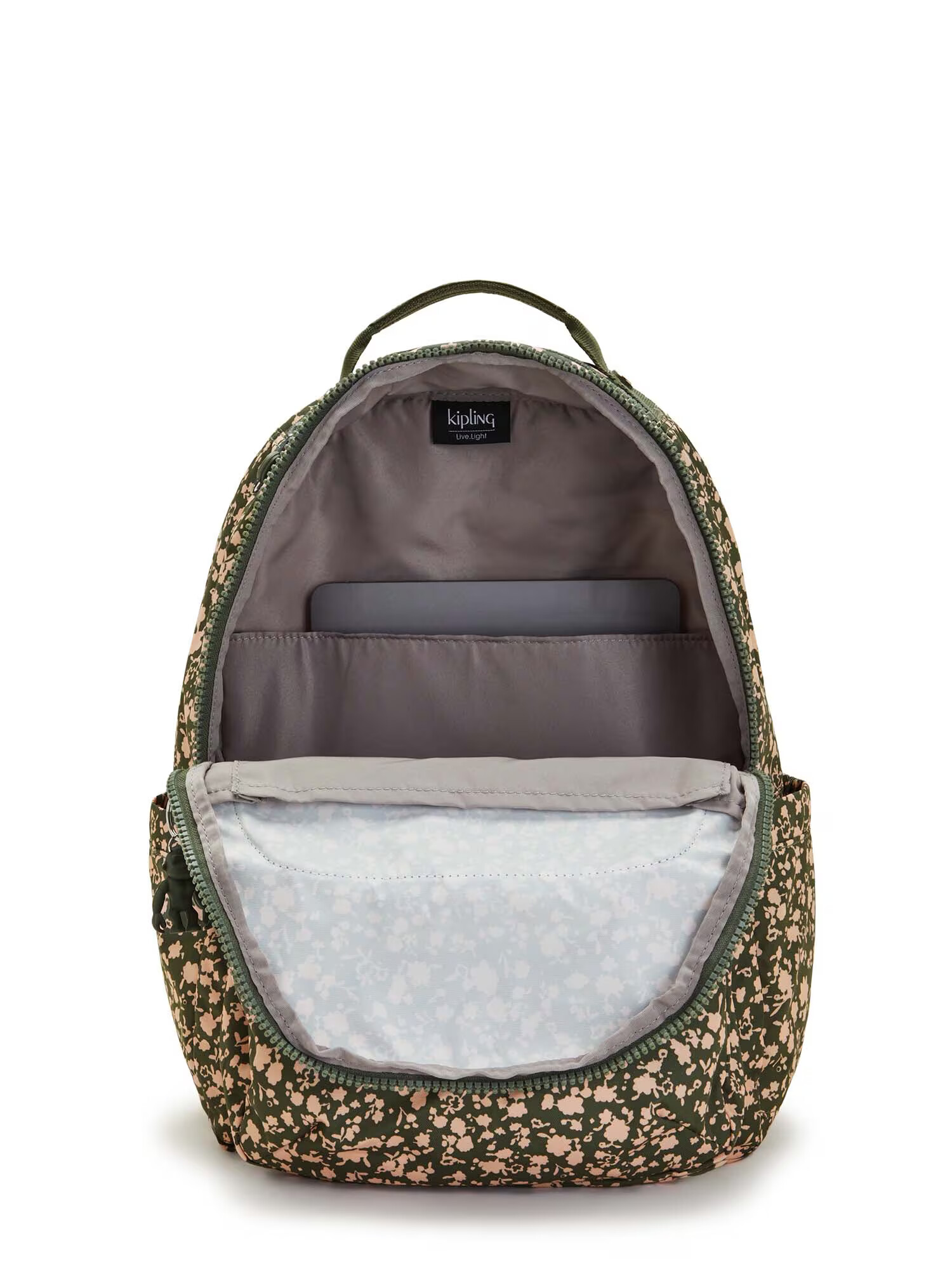 KIPLING Rucsac 'SEOUL' culoarea pielii / oliv - Pled.ro