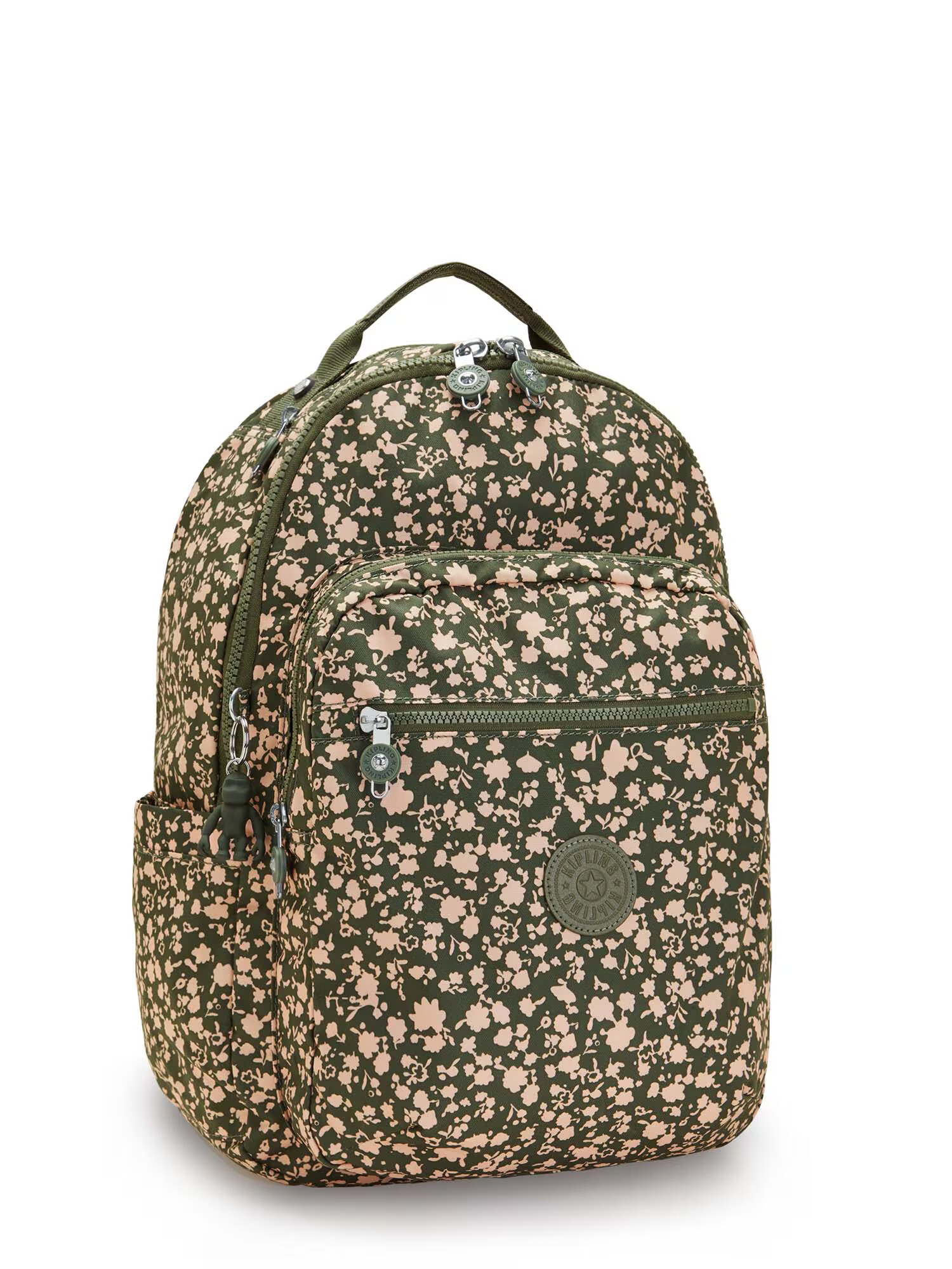 KIPLING Rucsac 'SEOUL' culoarea pielii / oliv - Pled.ro