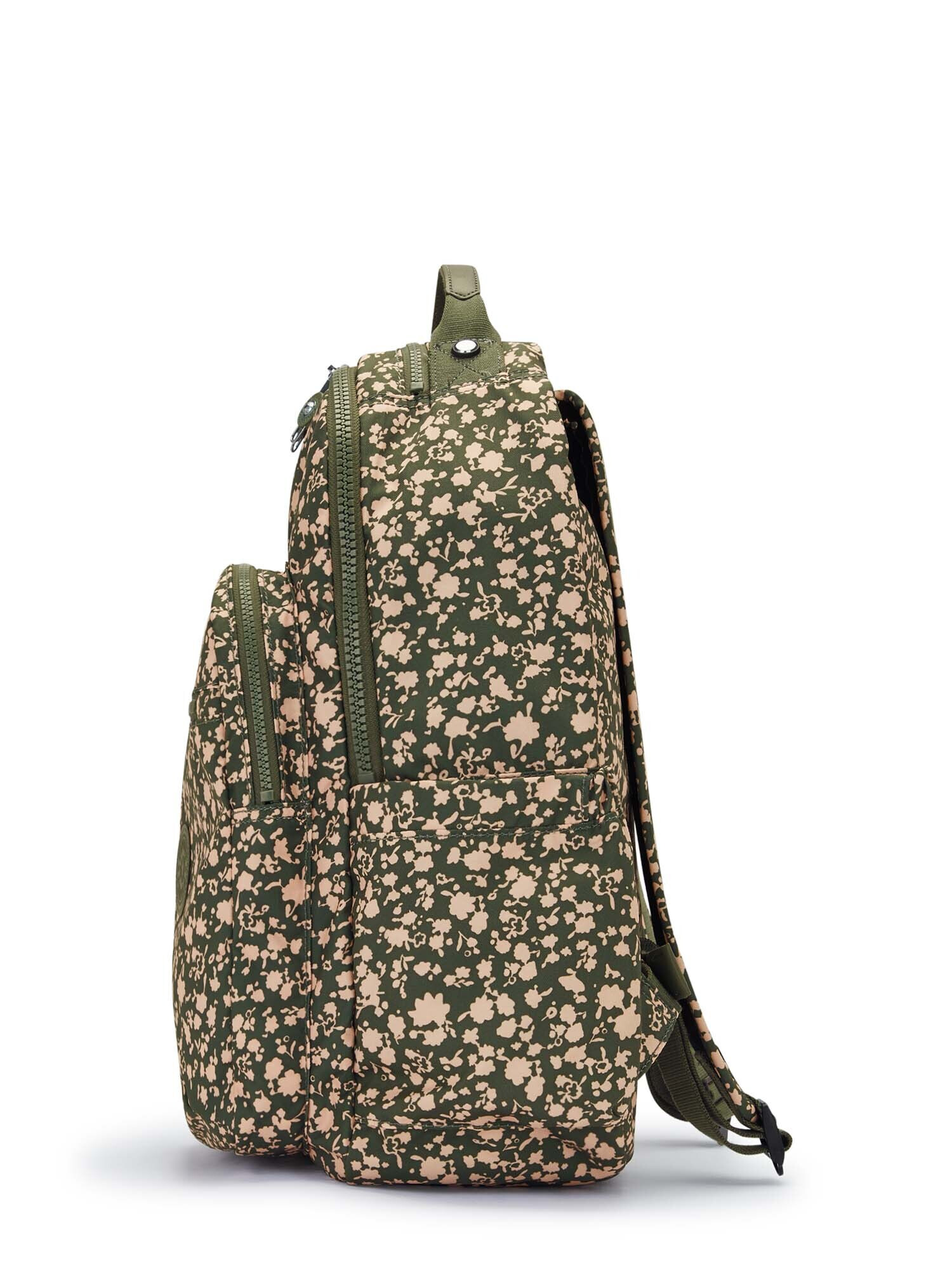 KIPLING Rucsac 'SEOUL' culoarea pielii / oliv - Pled.ro