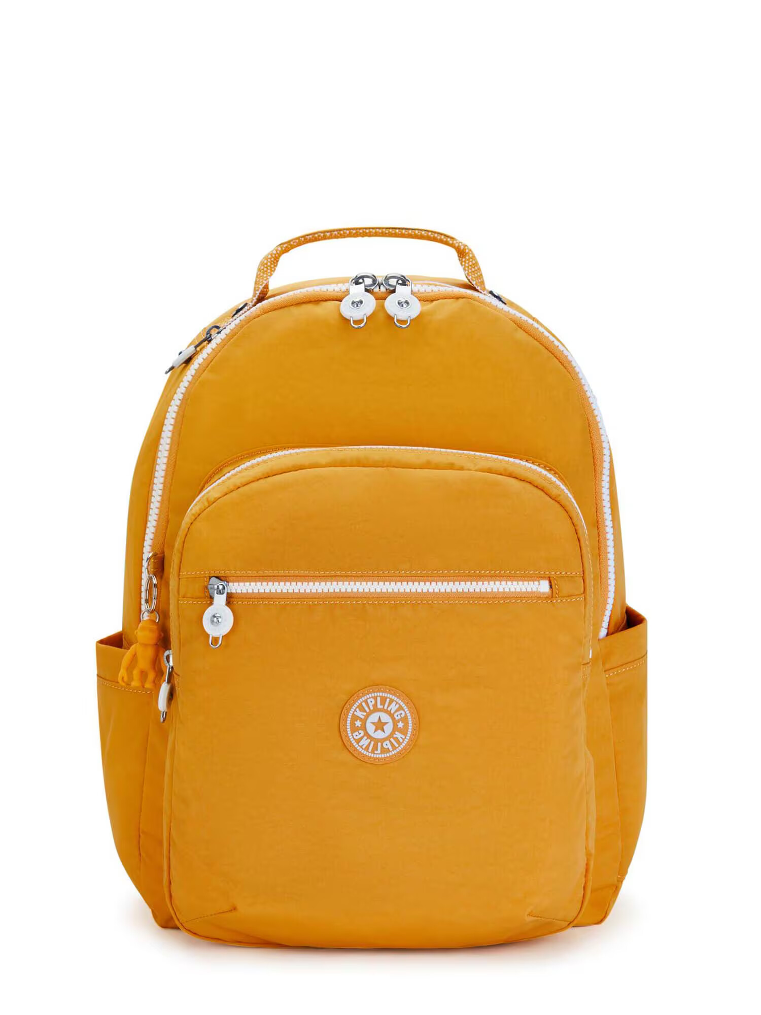 KIPLING Rucsac 'Seoul' galben miere - Pled.ro