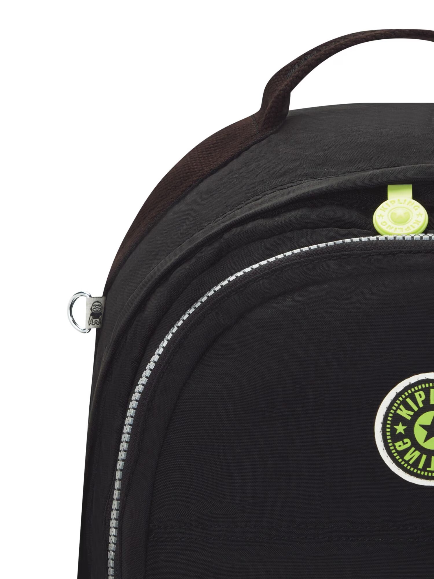 KIPLING Rucsac 'XAVI' galben / verde / negru - Pled.ro