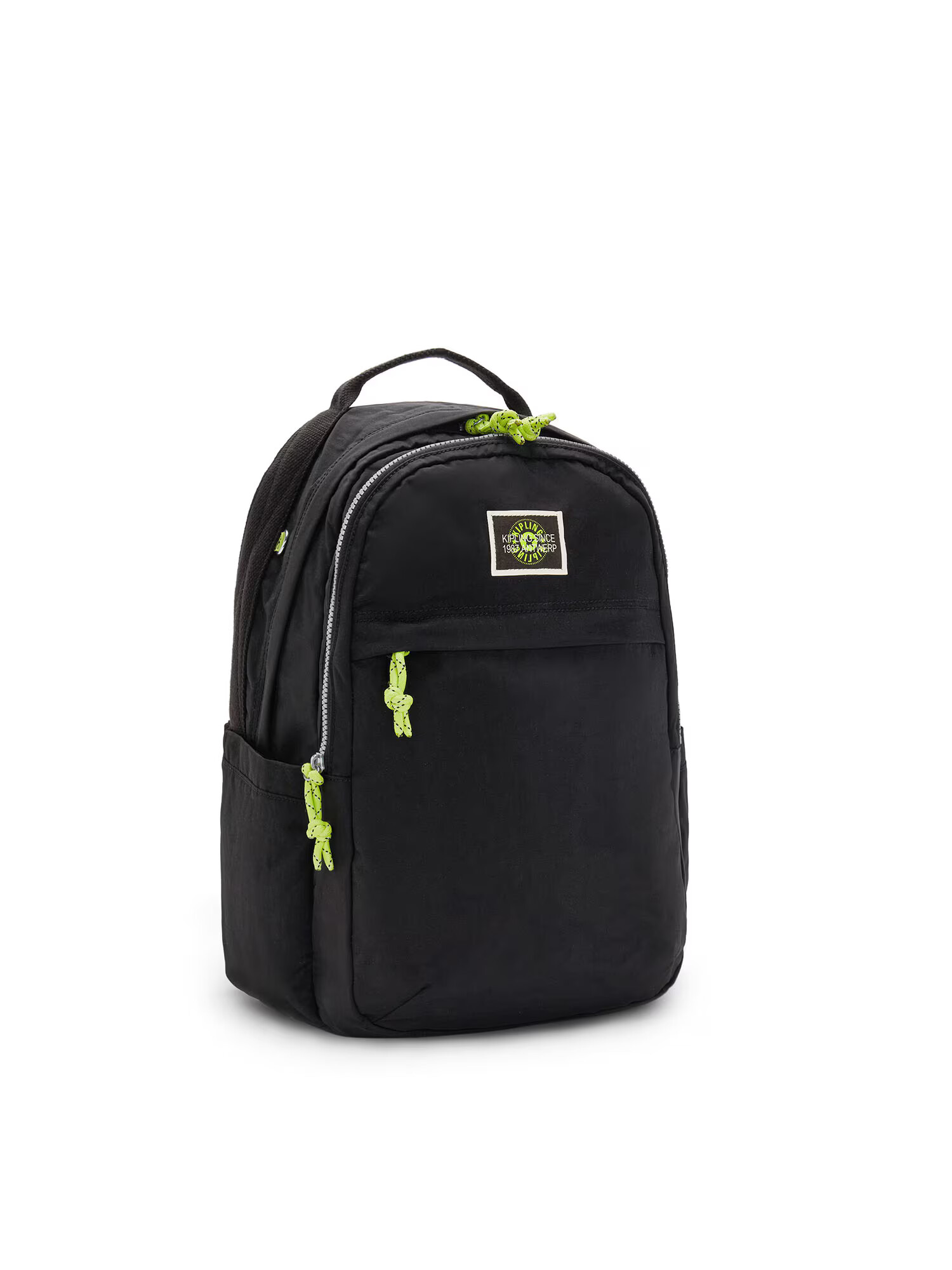 KIPLING Rucsac 'Xavi' negru - Pled.ro