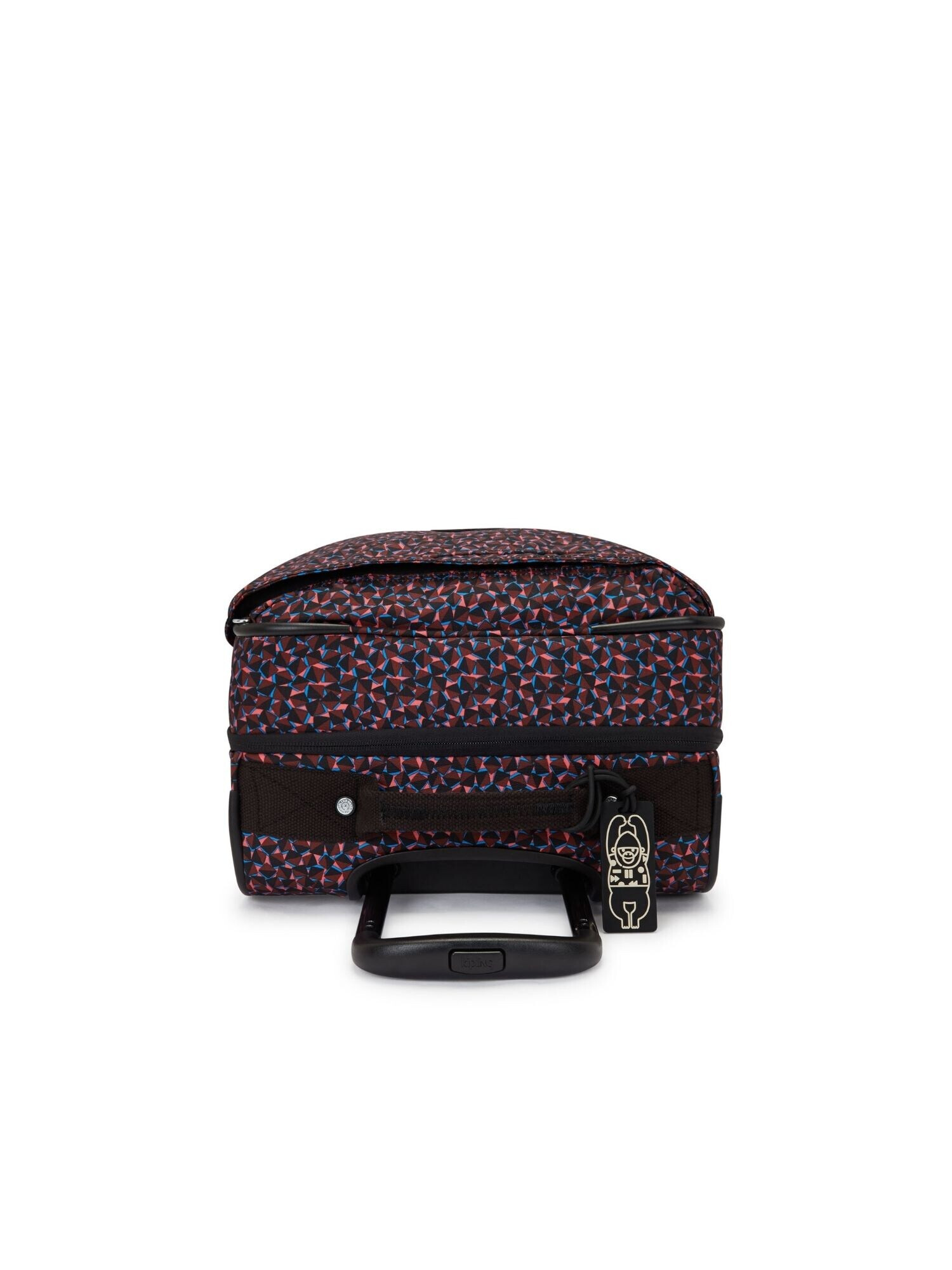 KIPLING Troller 'Spontaneous' corai / roșu bordeaux / negru - Pled.ro