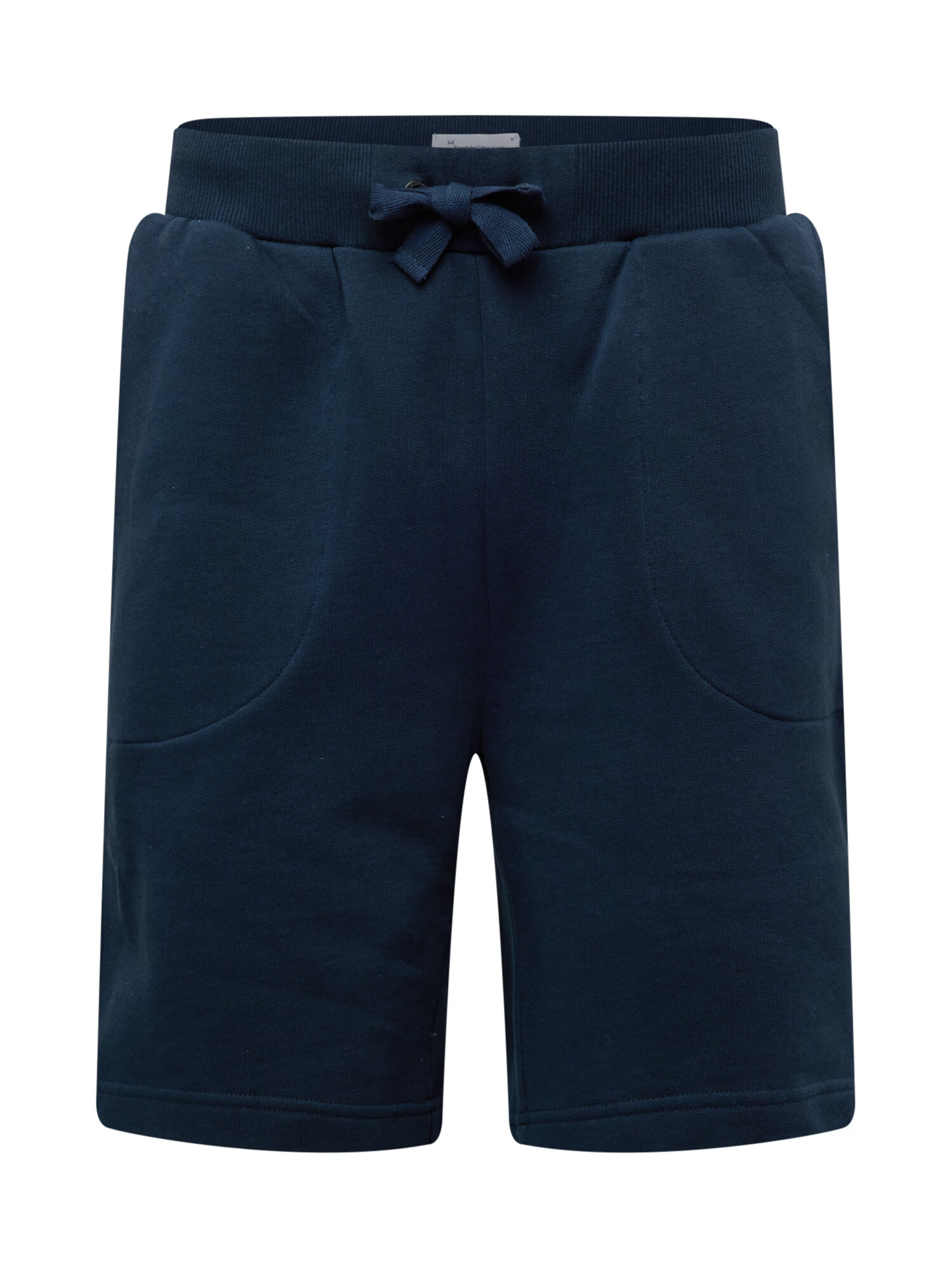 KnowledgeCotton Apparel Pantaloni bleumarin - Pled.ro