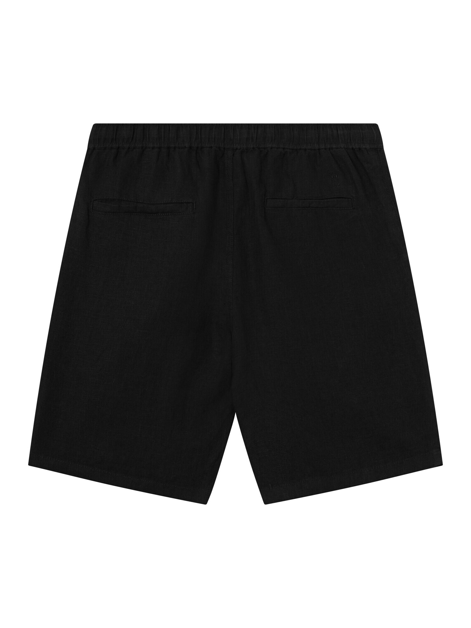 KnowledgeCotton Apparel Pantaloni negru - Pled.ro