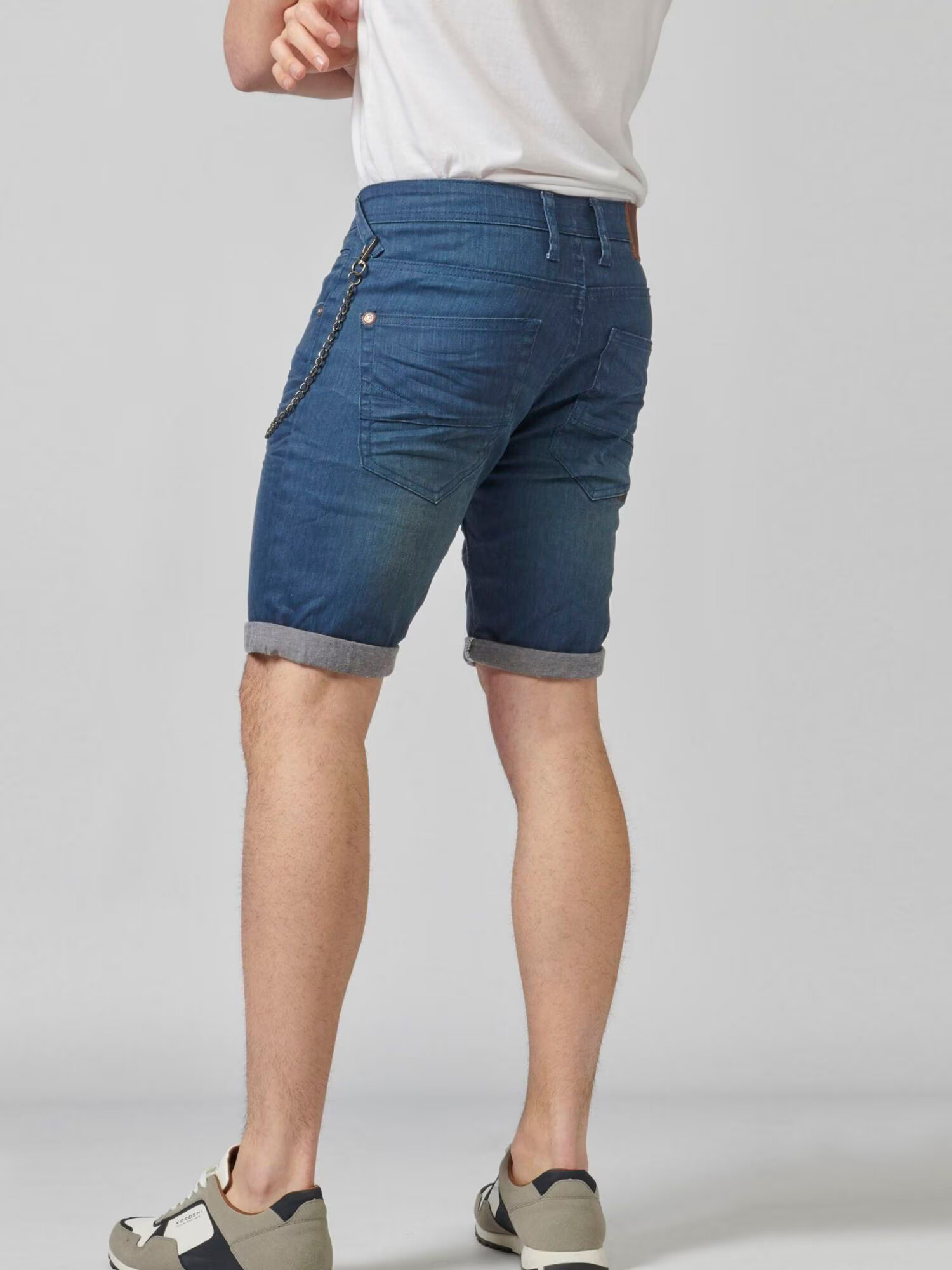 KOROSHI Jeans indigo - Pled.ro