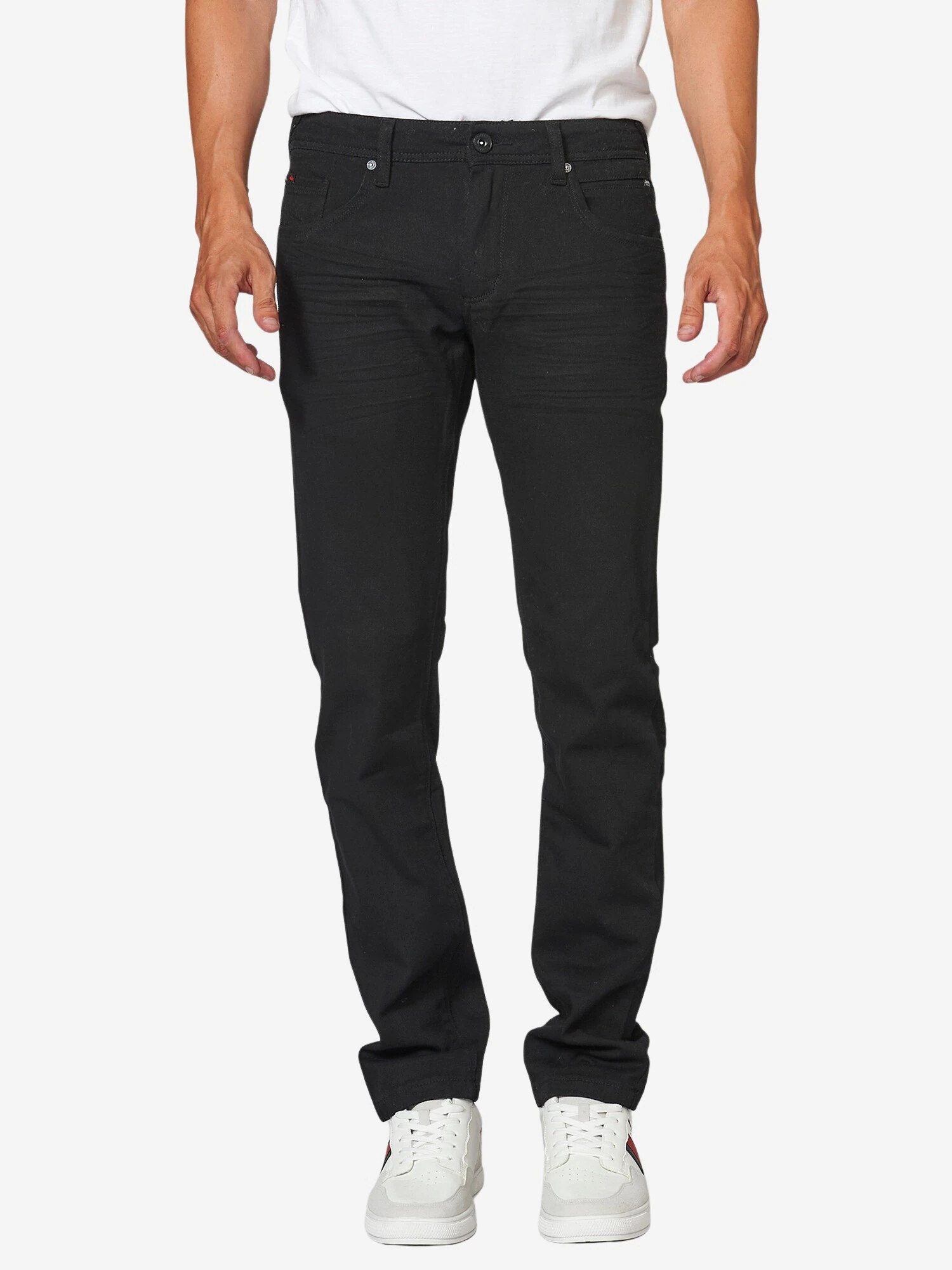 KOROSHI Jeans negru - Pled.ro