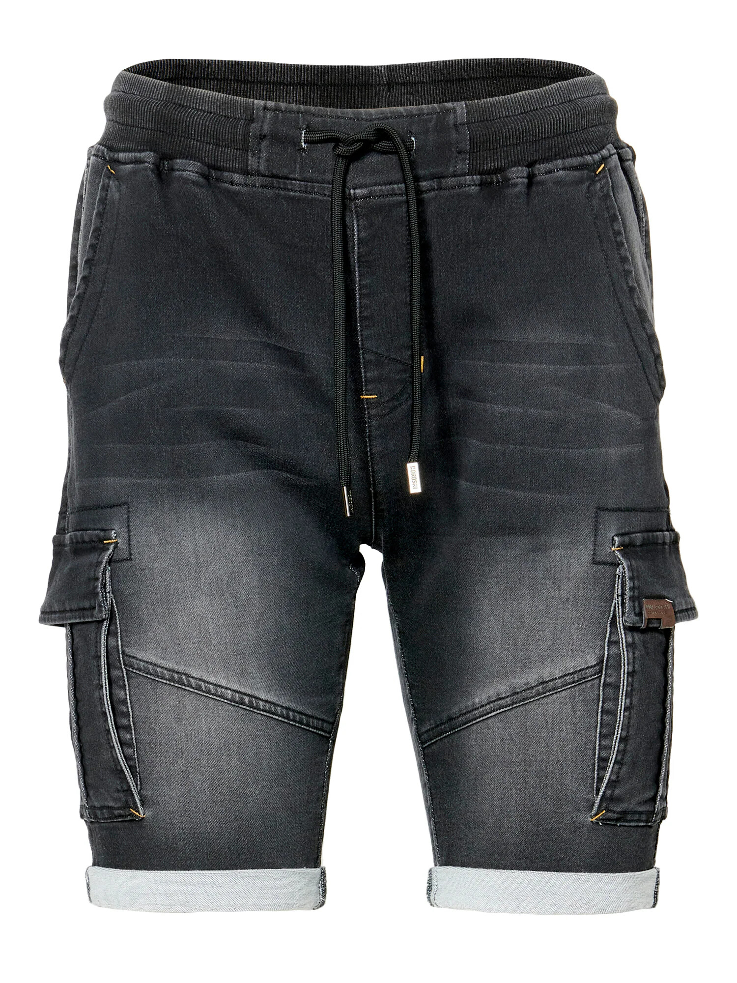 KOROSHI Jeans negru denim - Pled.ro