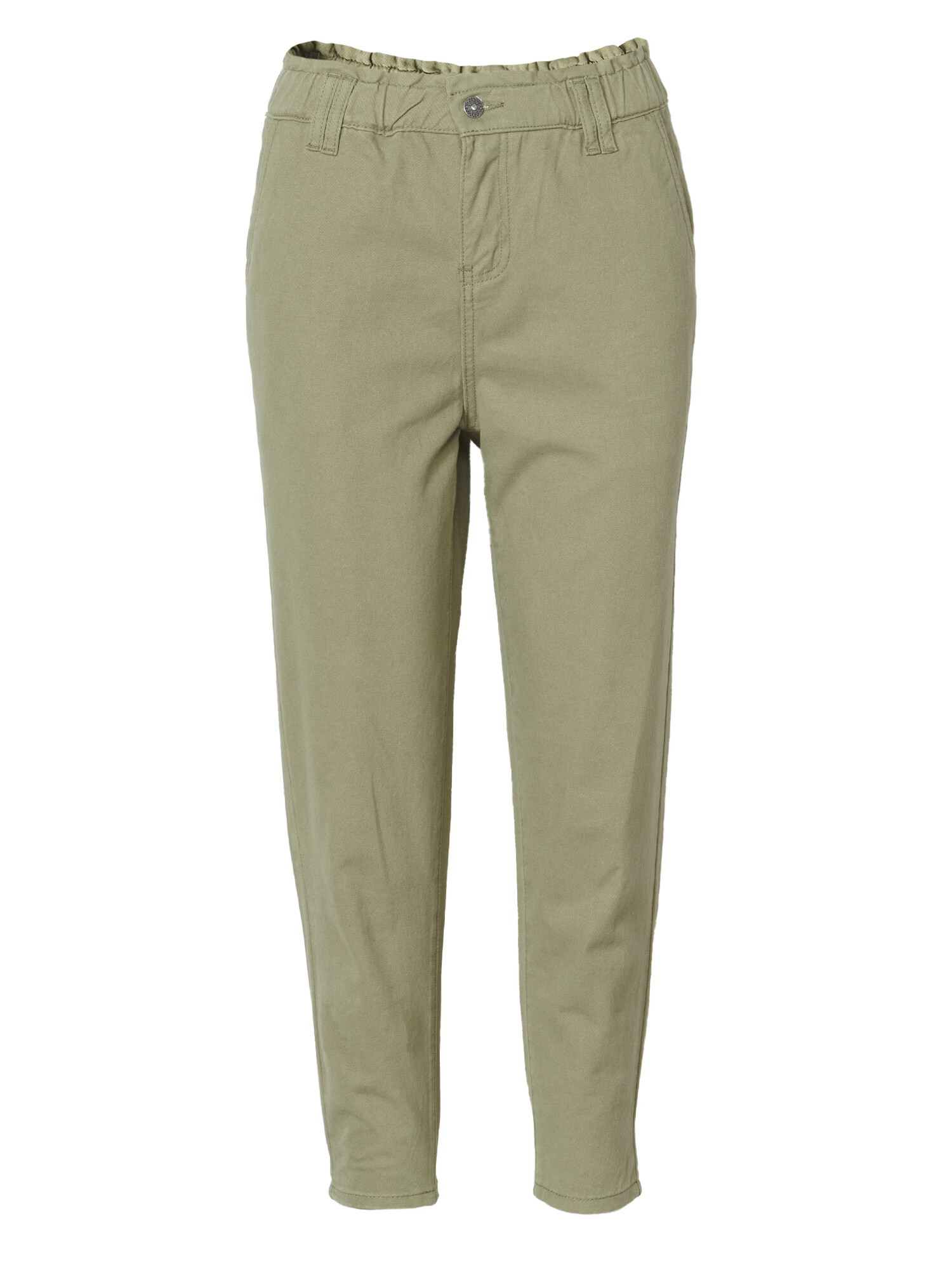 KOROSHI Jeans verde pastel - Pled.ro