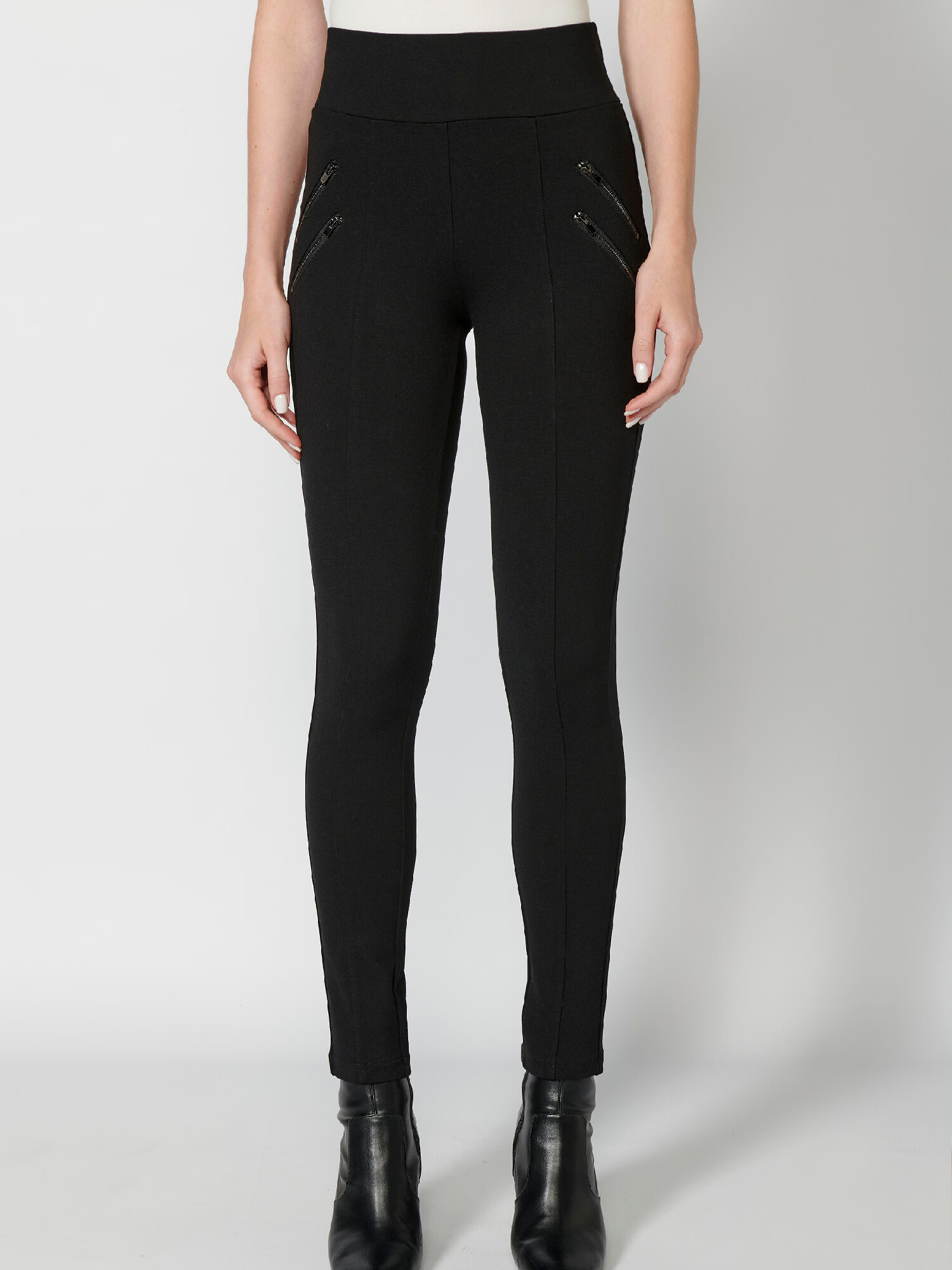 KOROSHI Leggings negru - Pled.ro