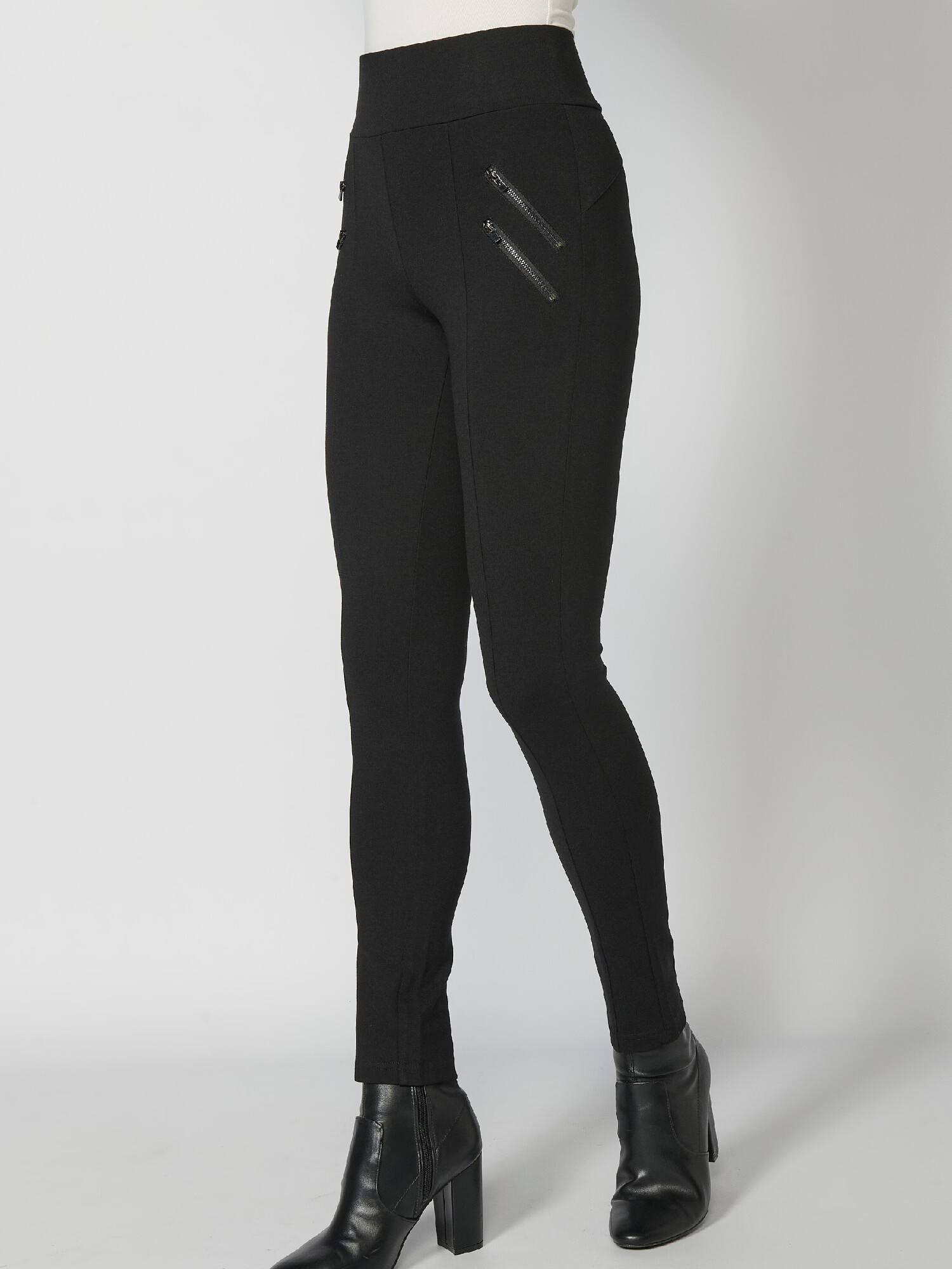 KOROSHI Leggings negru - Pled.ro