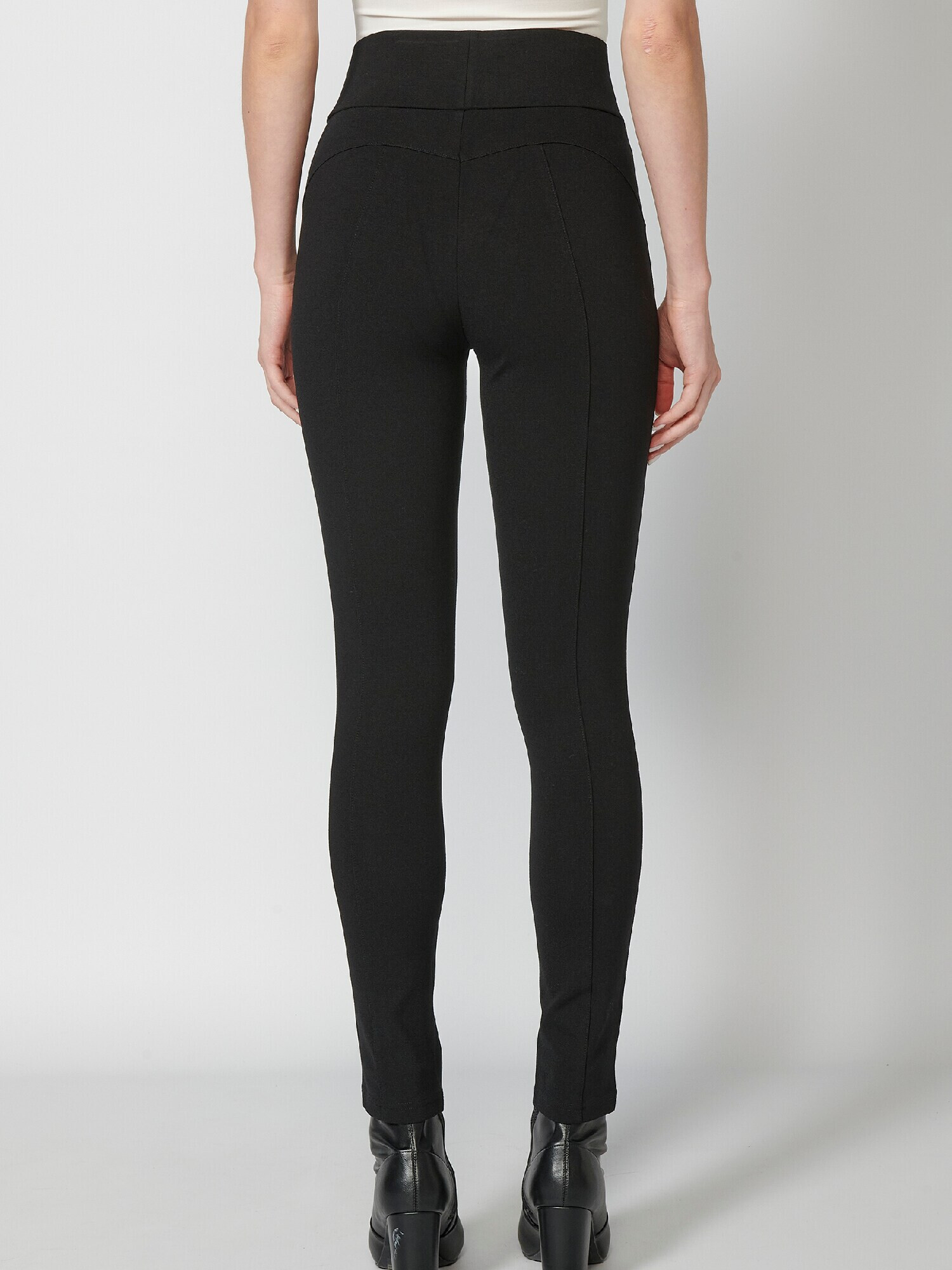 KOROSHI Leggings negru - Pled.ro