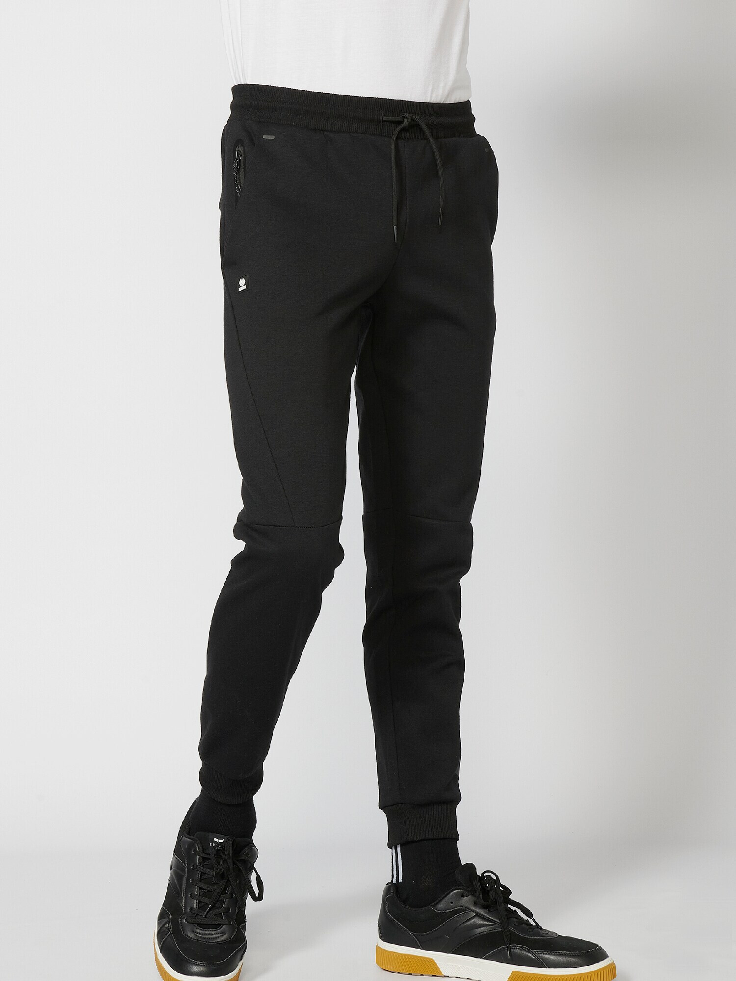 KOROSHI Pantaloni negru - Pled.ro