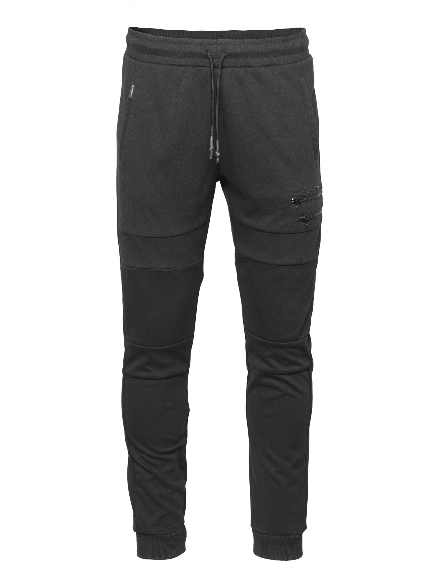 KOROSHI Pantaloni negru - Pled.ro