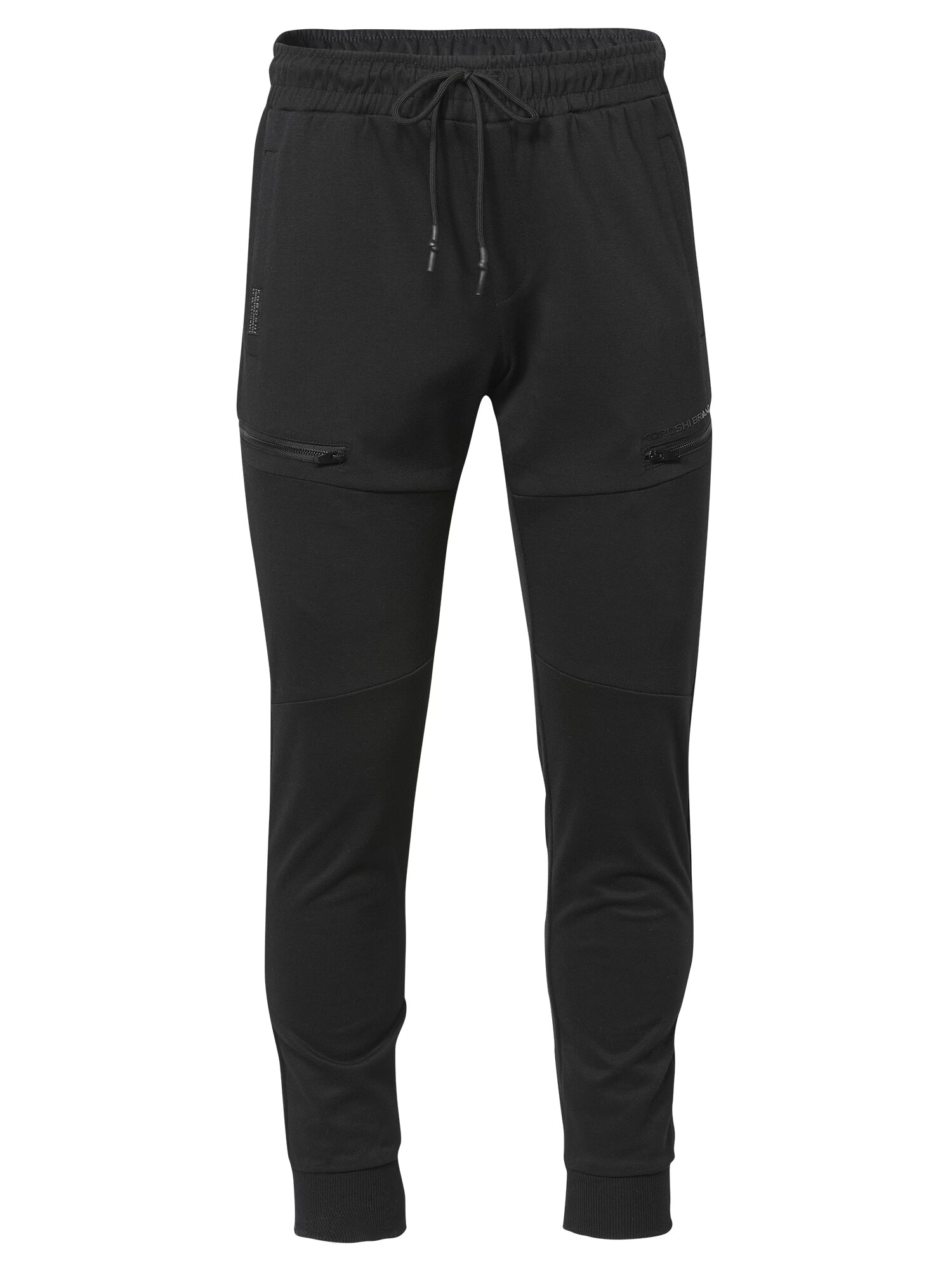 KOROSHI Pantaloni negru - Pled.ro